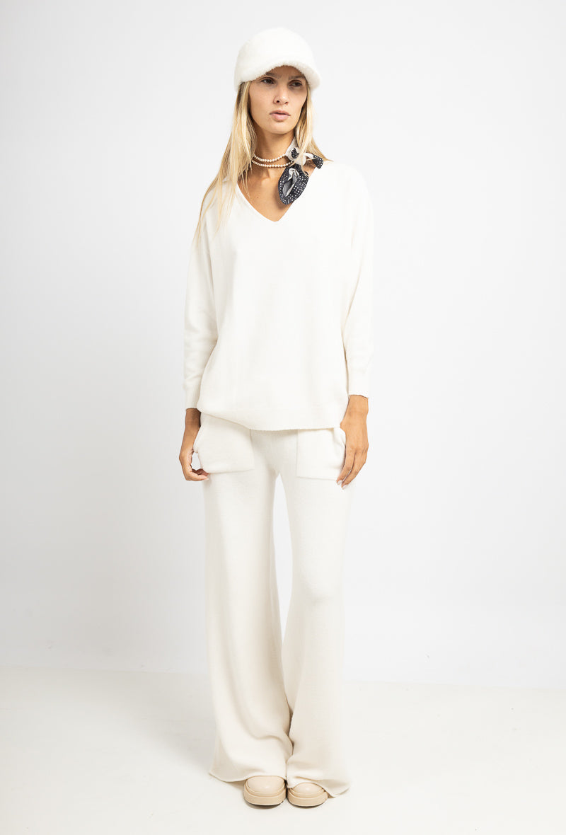 Bestselling V-neck sweater