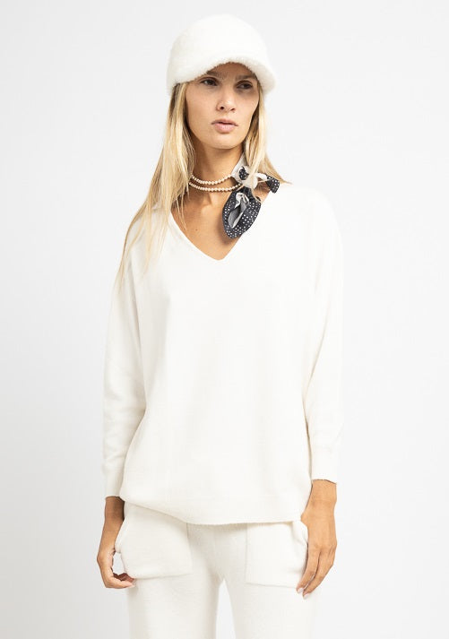 Bestselling V-neck sweater