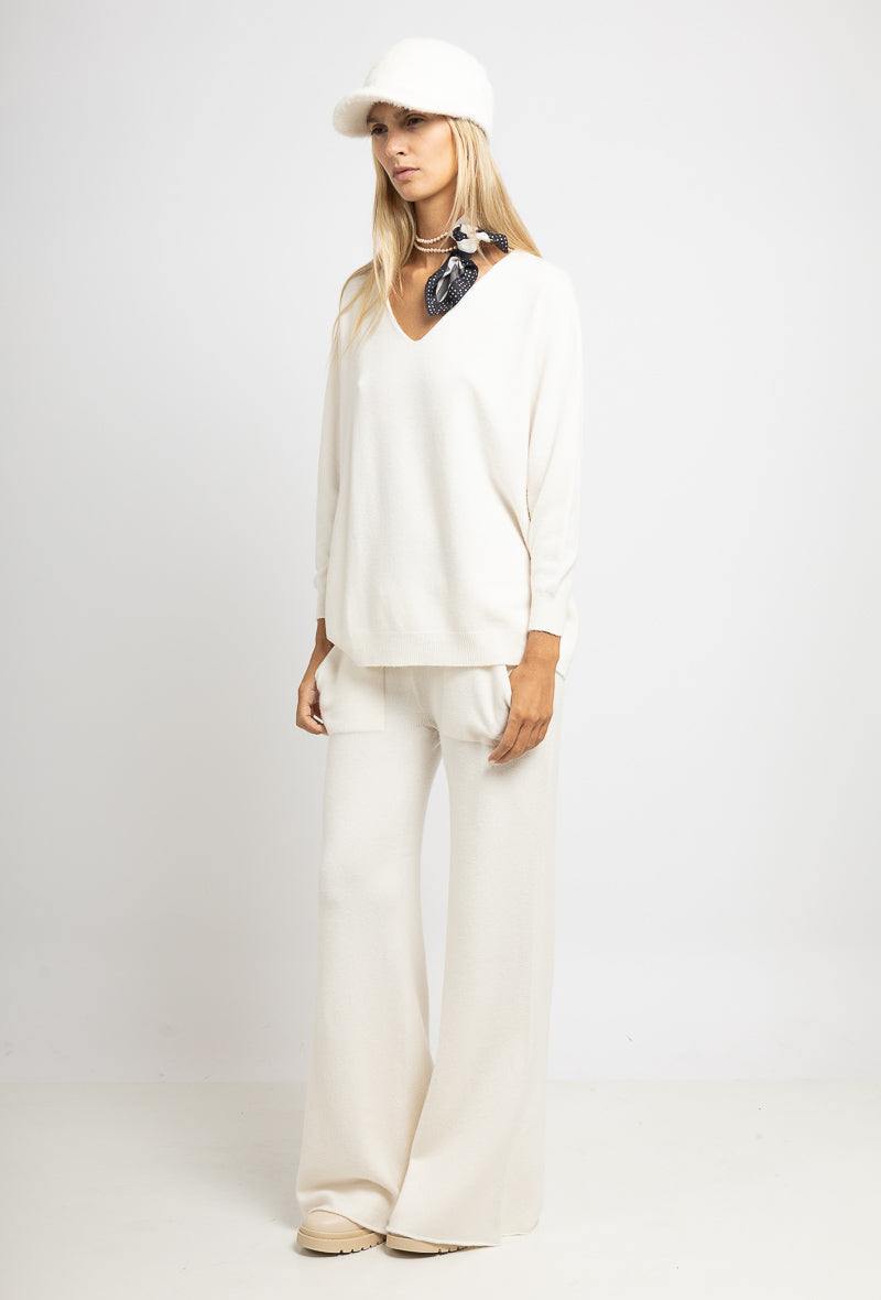 Bestselling V-neck sweater