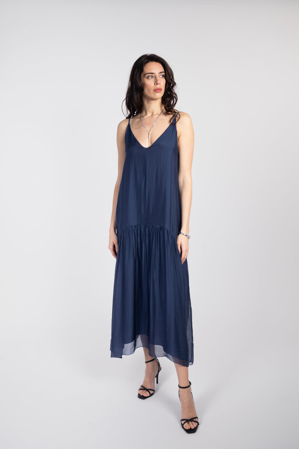 Flowy maxi dress