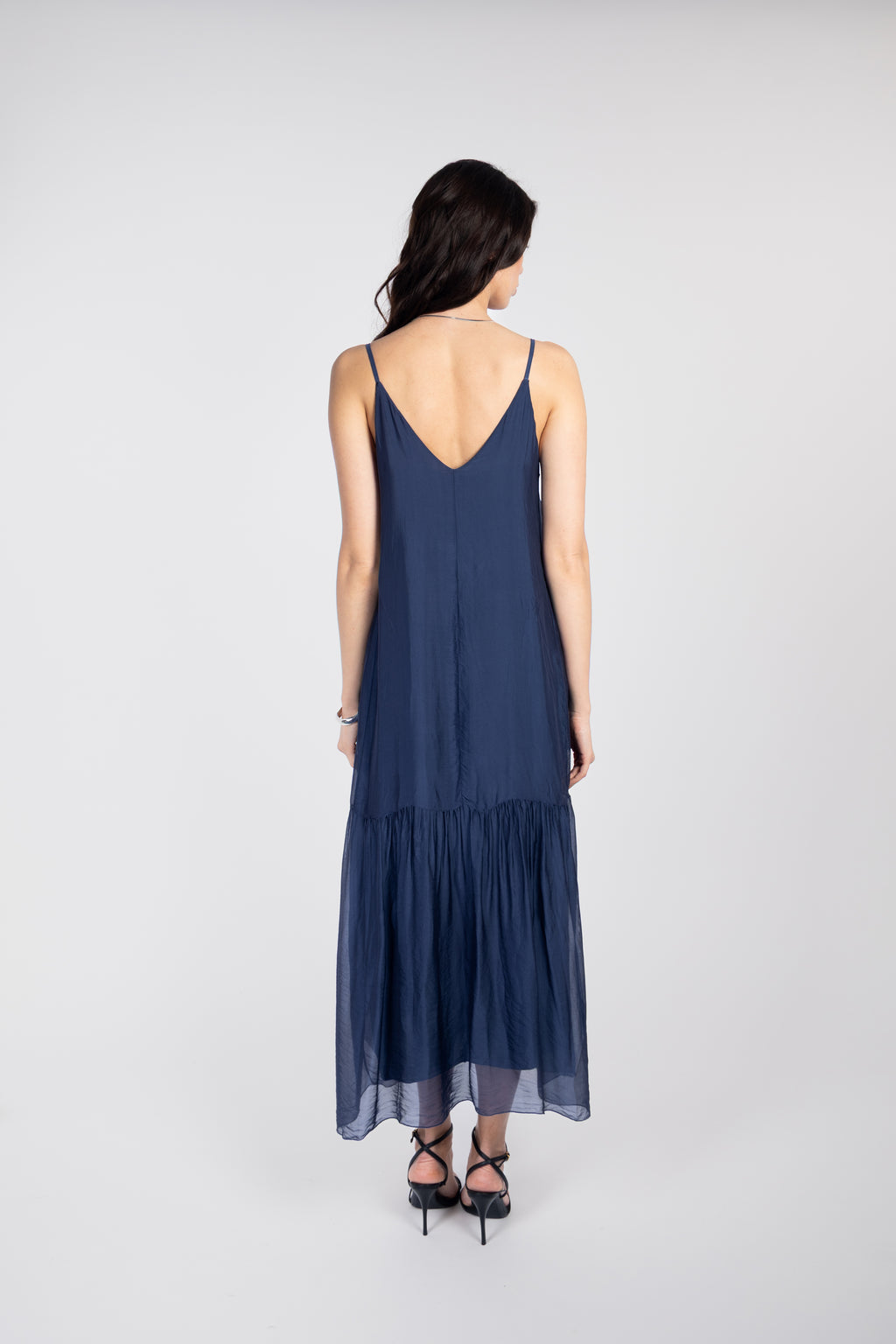 Flowy maxi dress