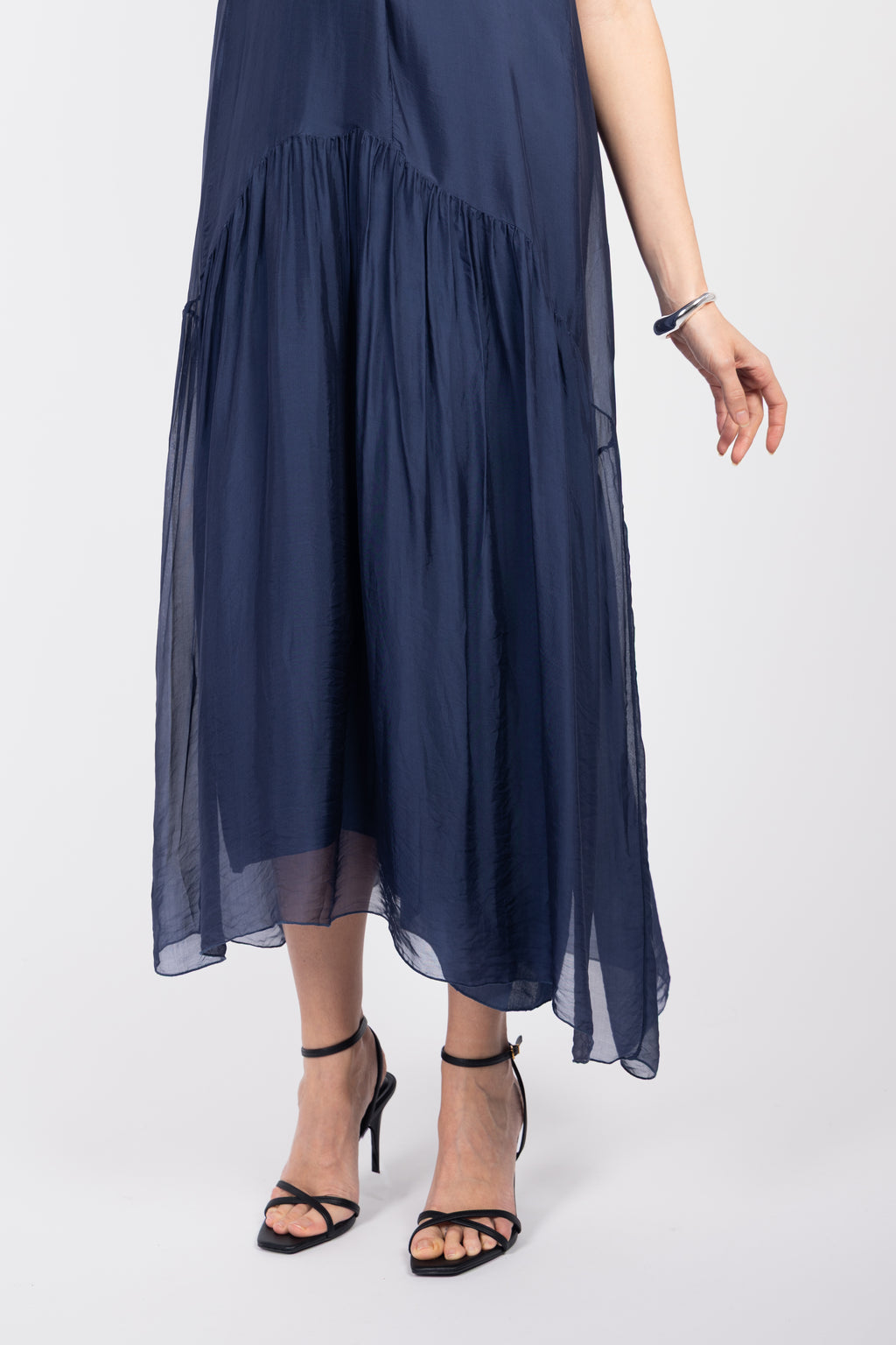 Flowy maxi dress