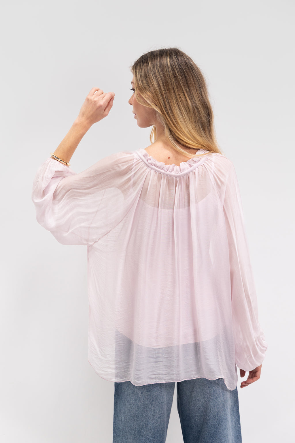 Sheer-Lightweight-Blouse-with-Included-Top