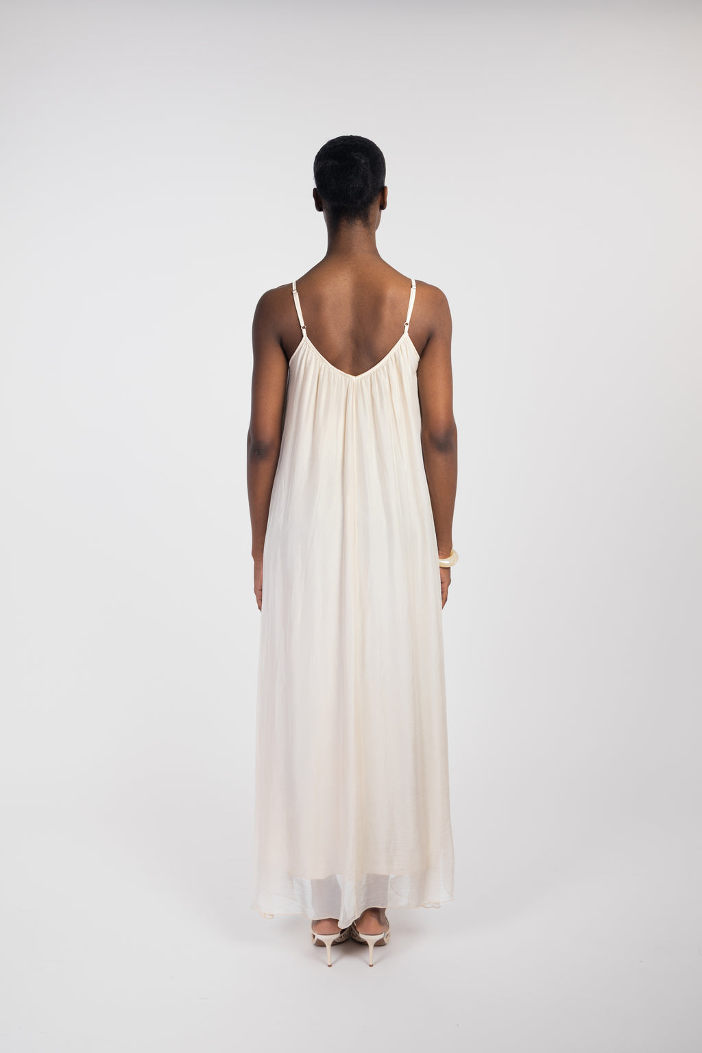 Robe évasée