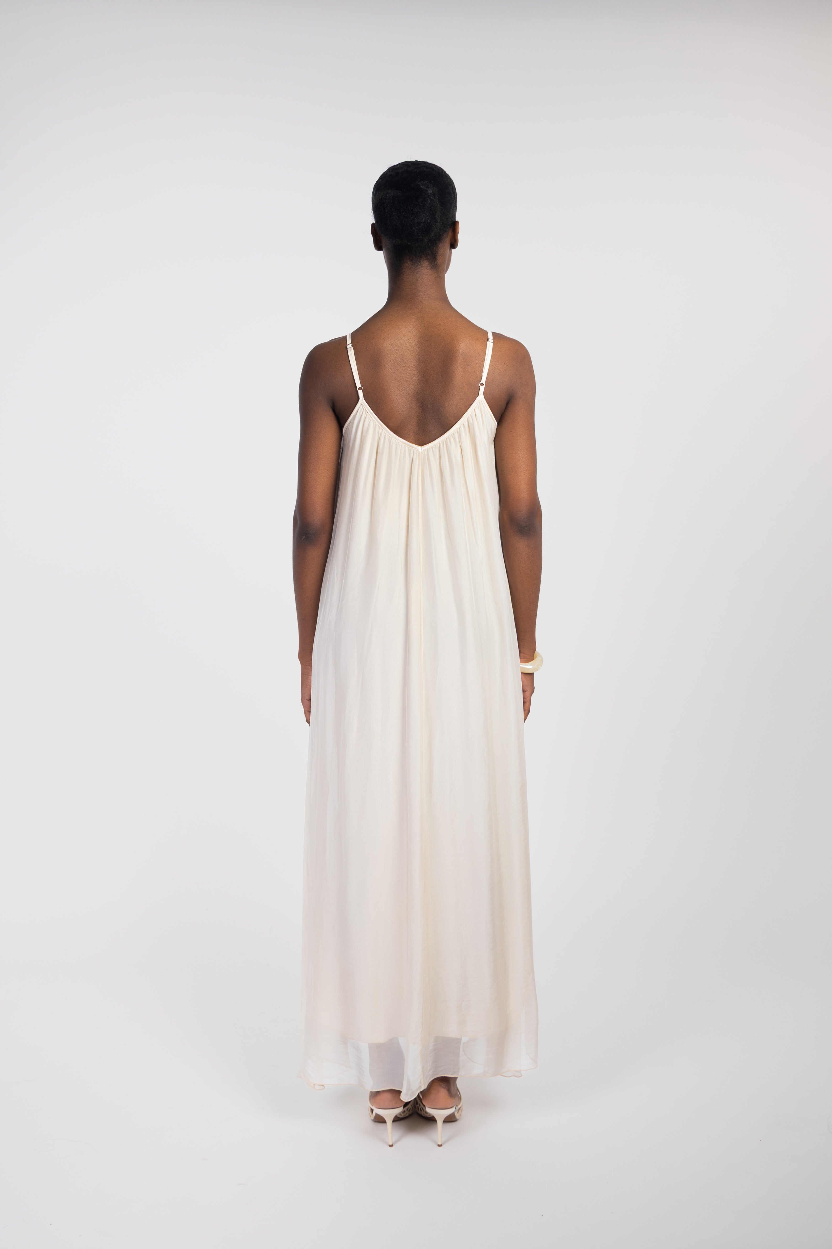 Robe évasée