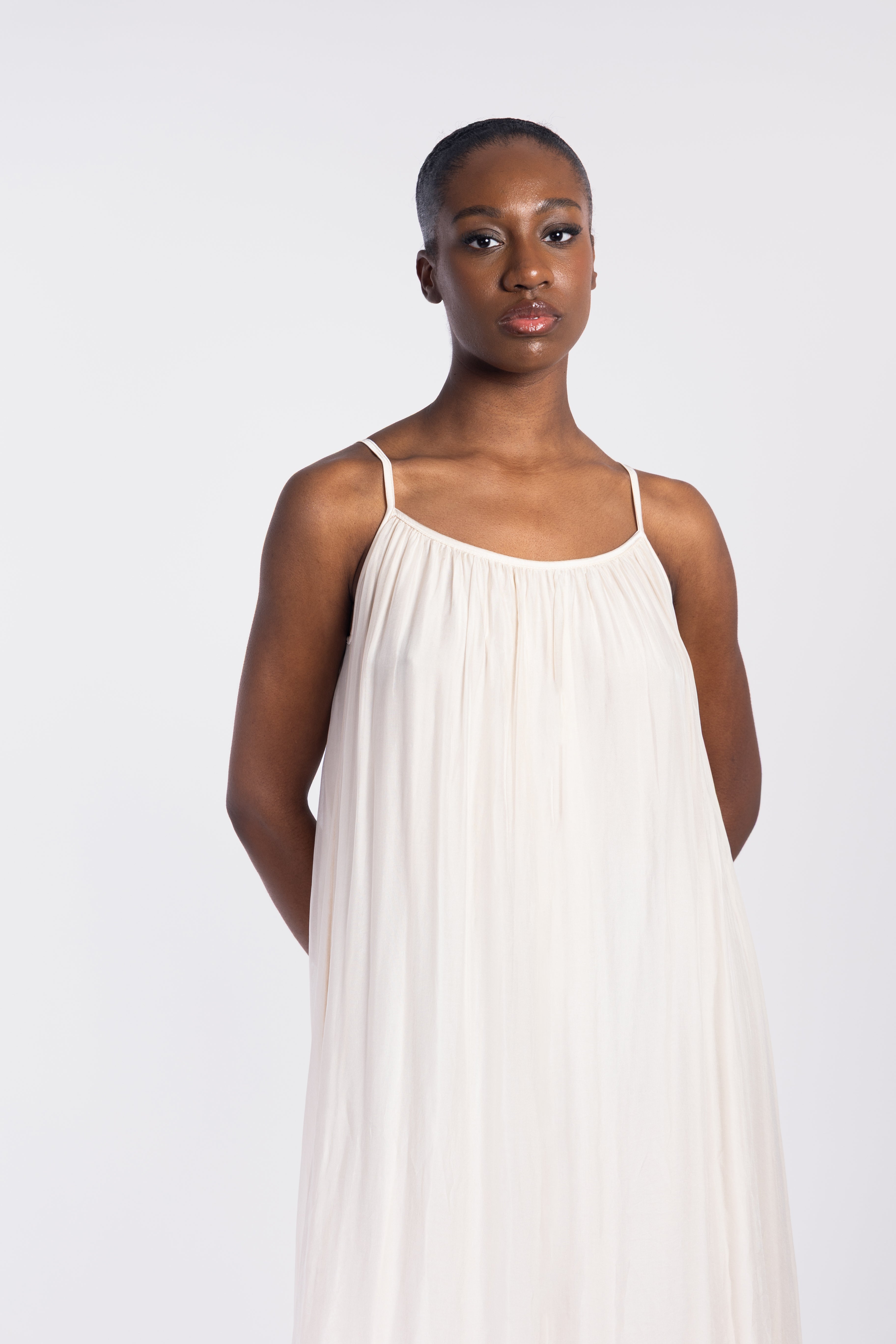 Robe évasée