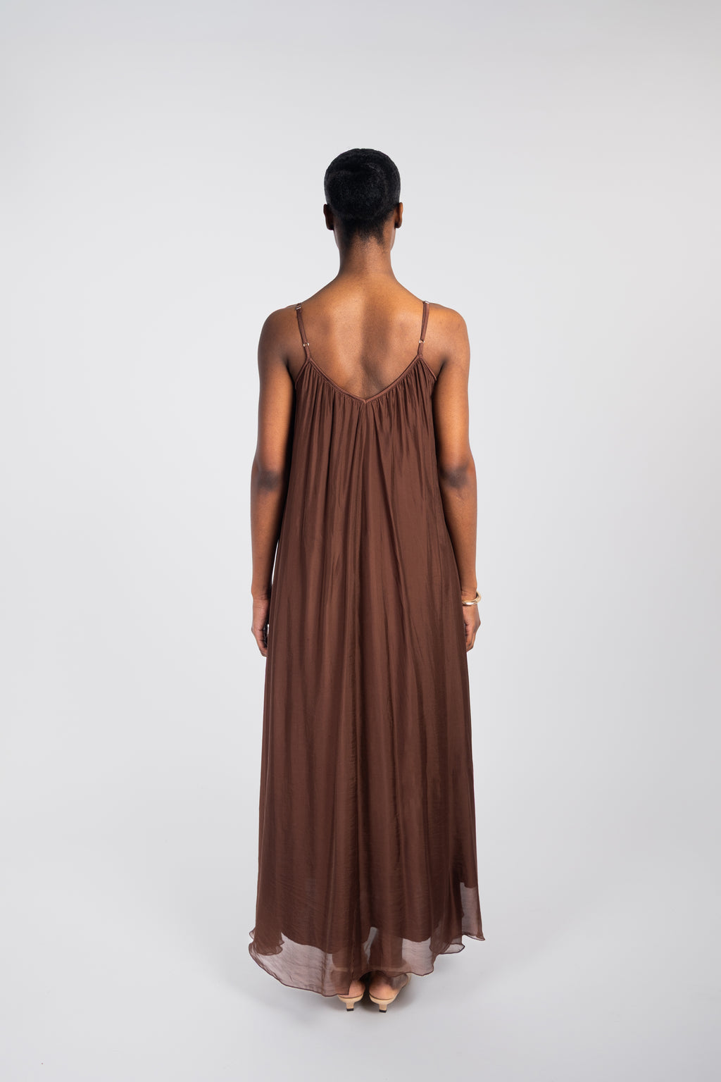Robe évasée