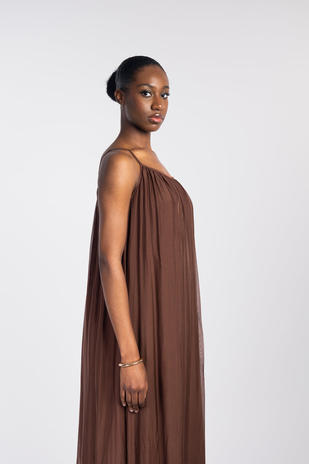 Robe évasée