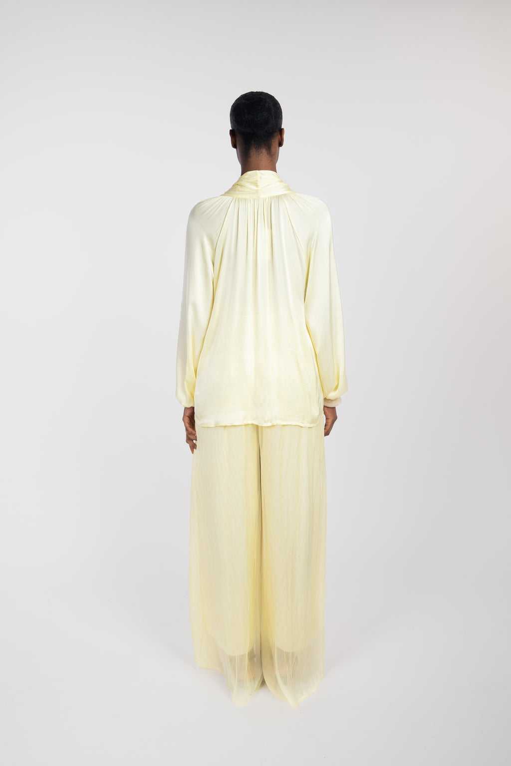 Lavallière blouse