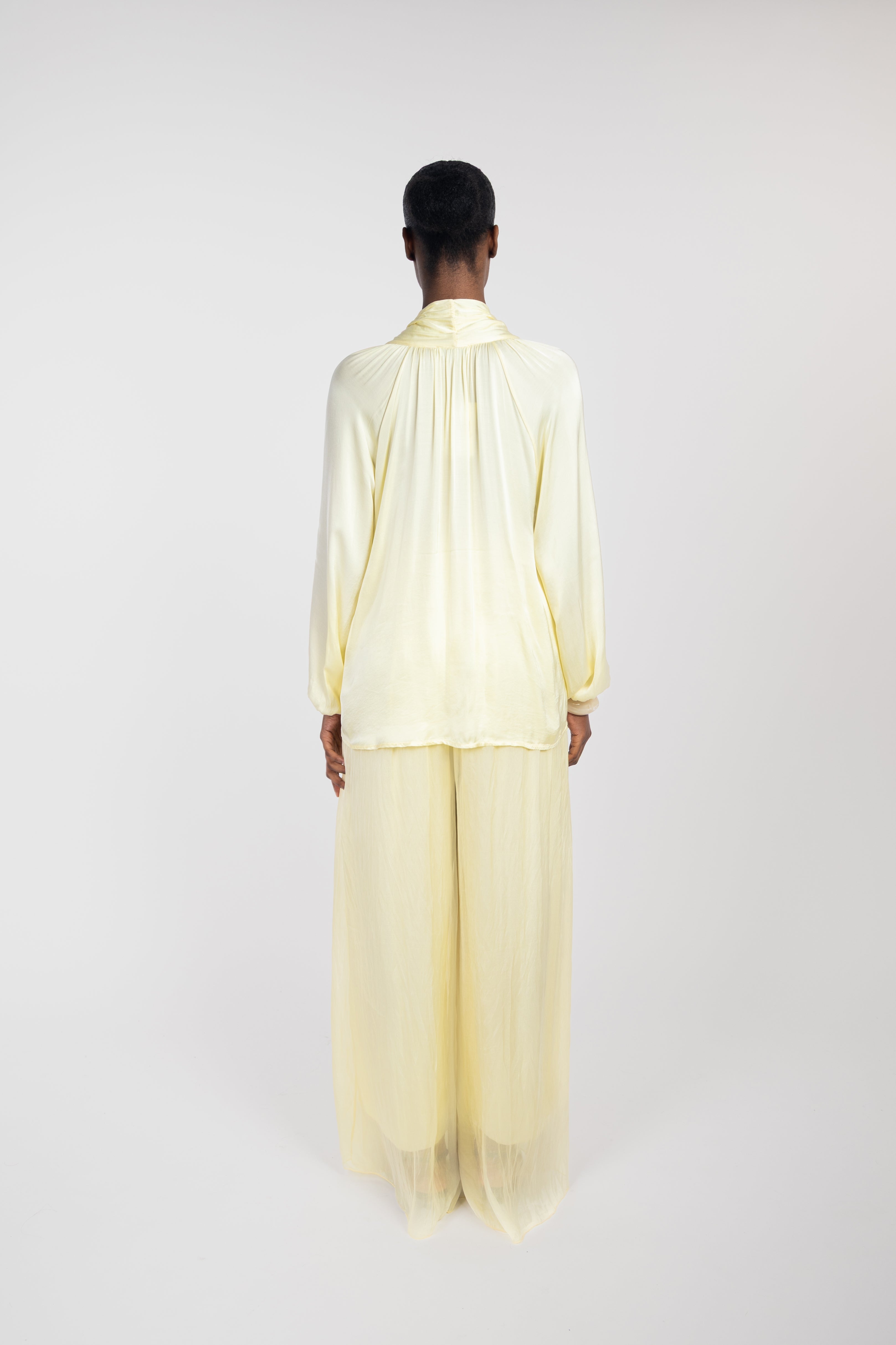 Lavallière blouse