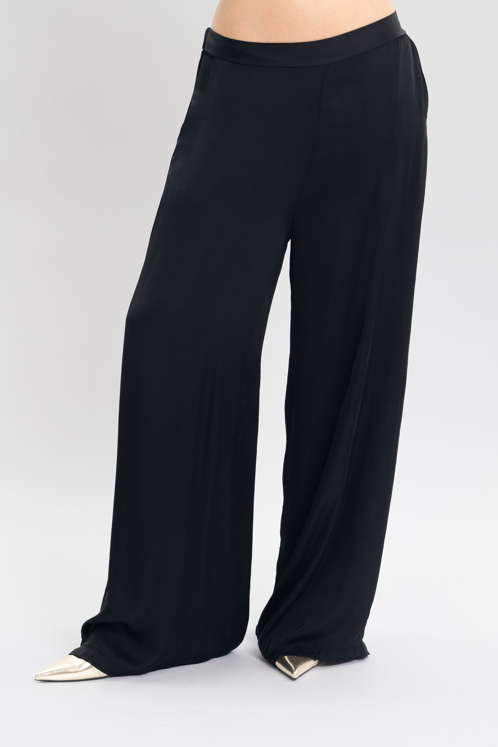 Pantalon uni