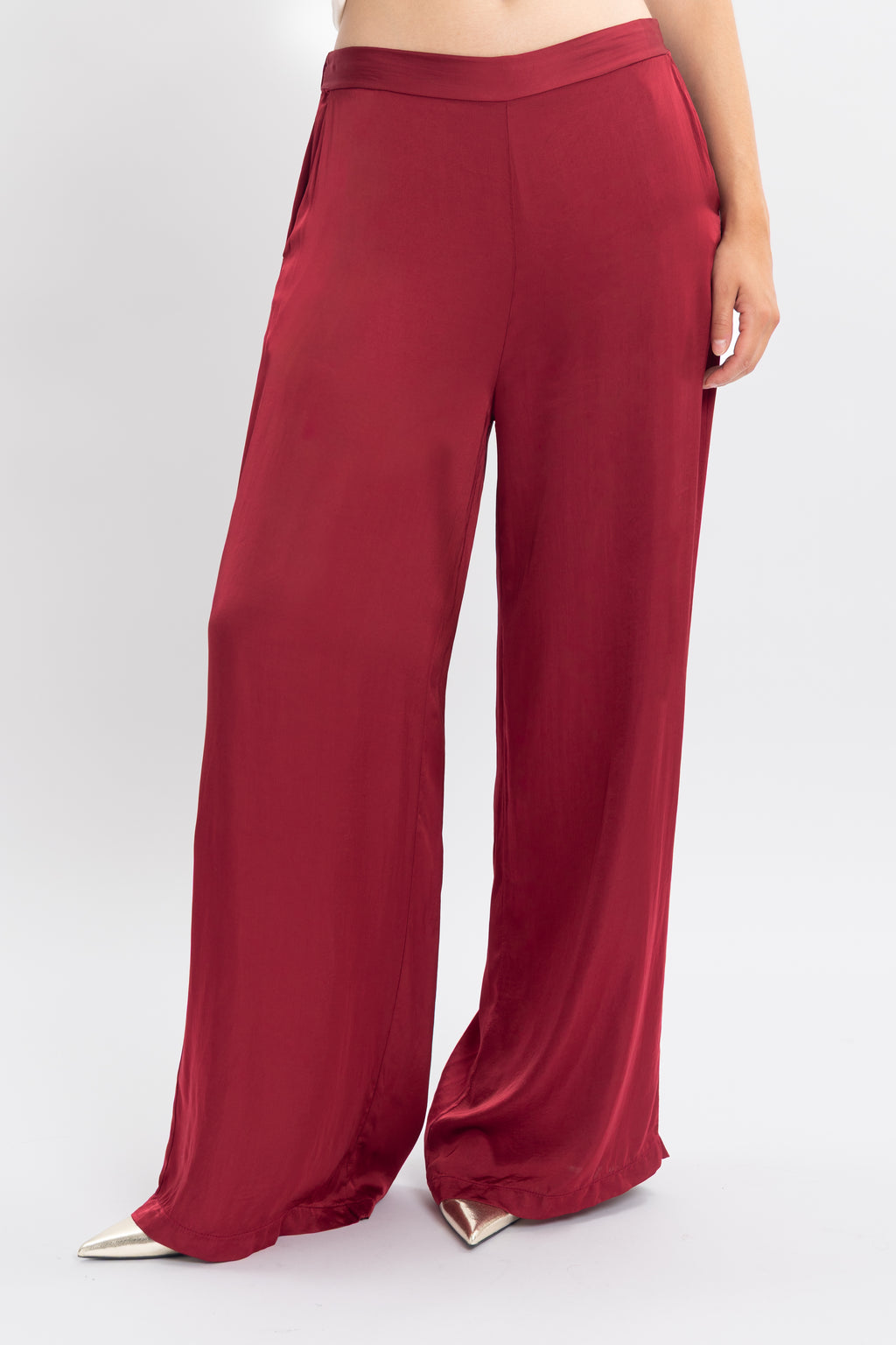 Pantalon uni