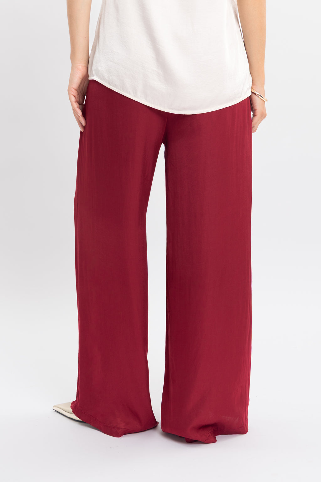 Pantalon uni