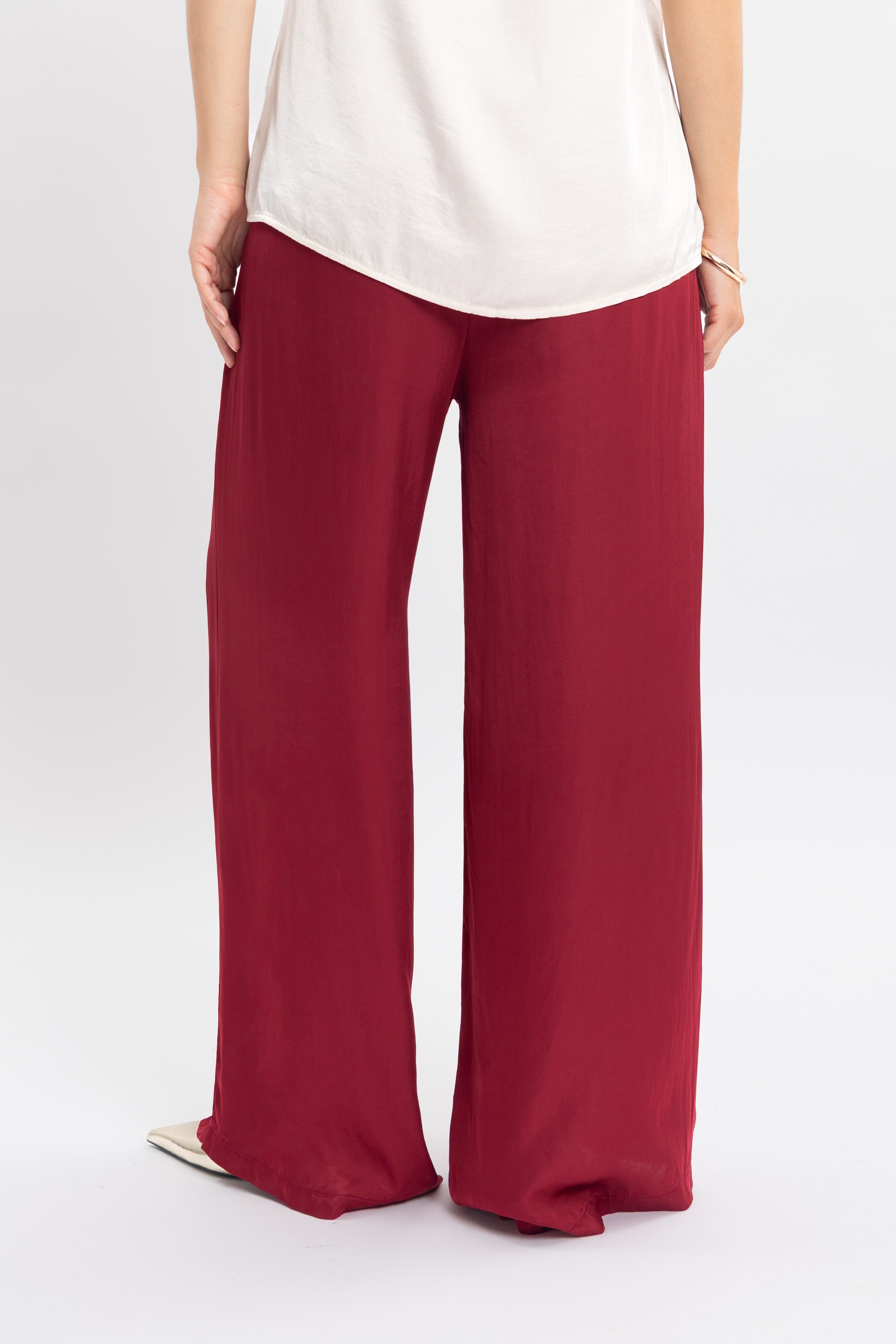 Pantalon uni