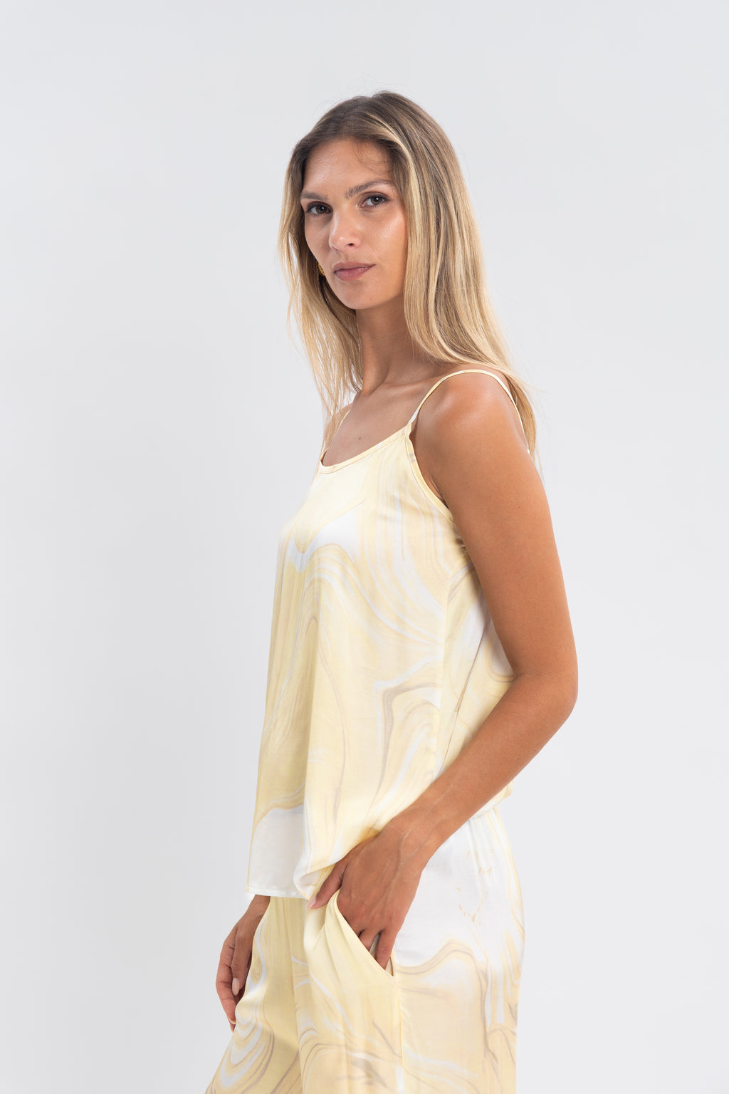 Top marbré