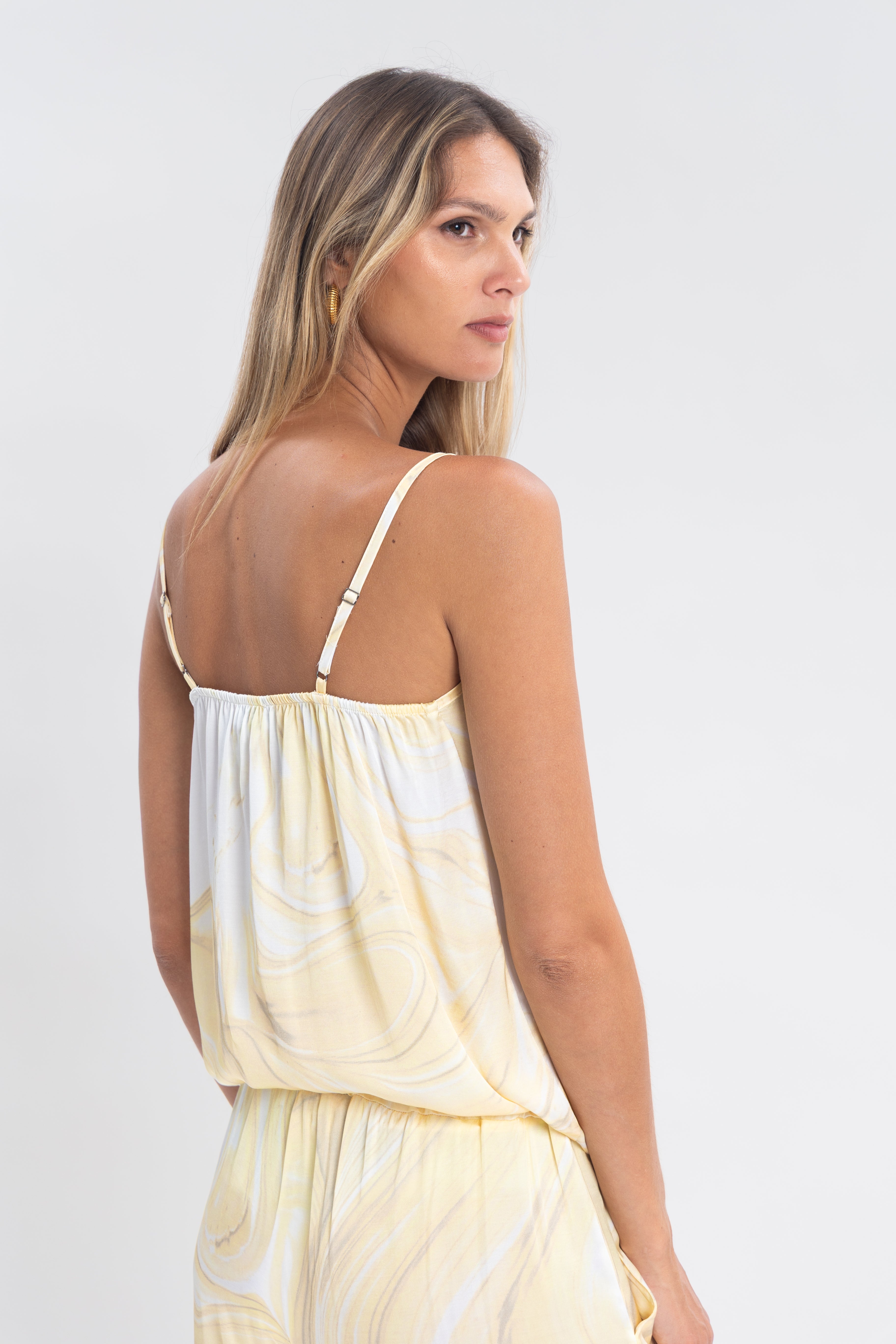 Top marbré
