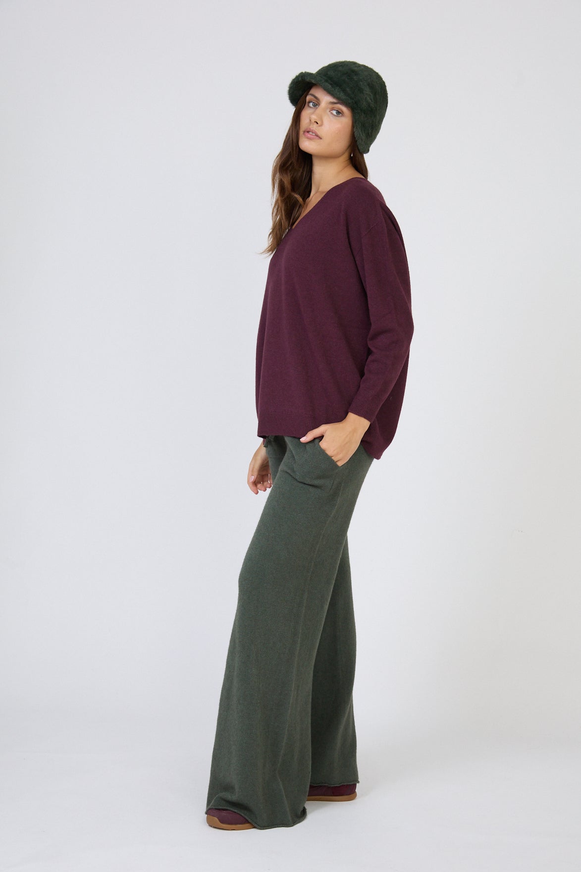 Bestselling V-neck sweater