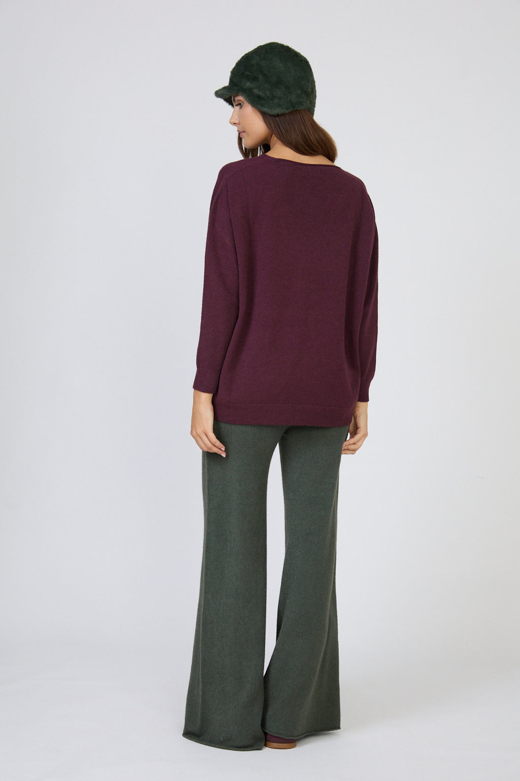 Bestselling V-neck sweater