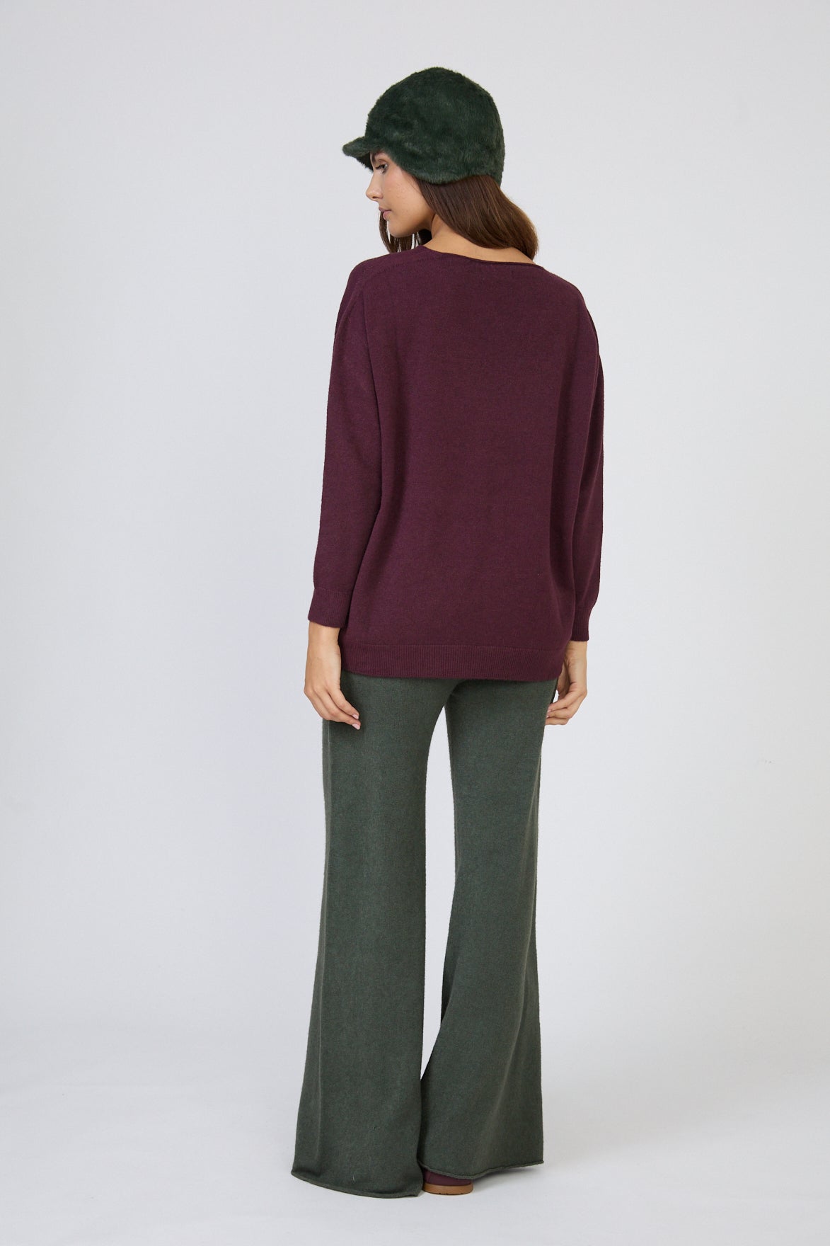 Bestselling V-neck sweater
