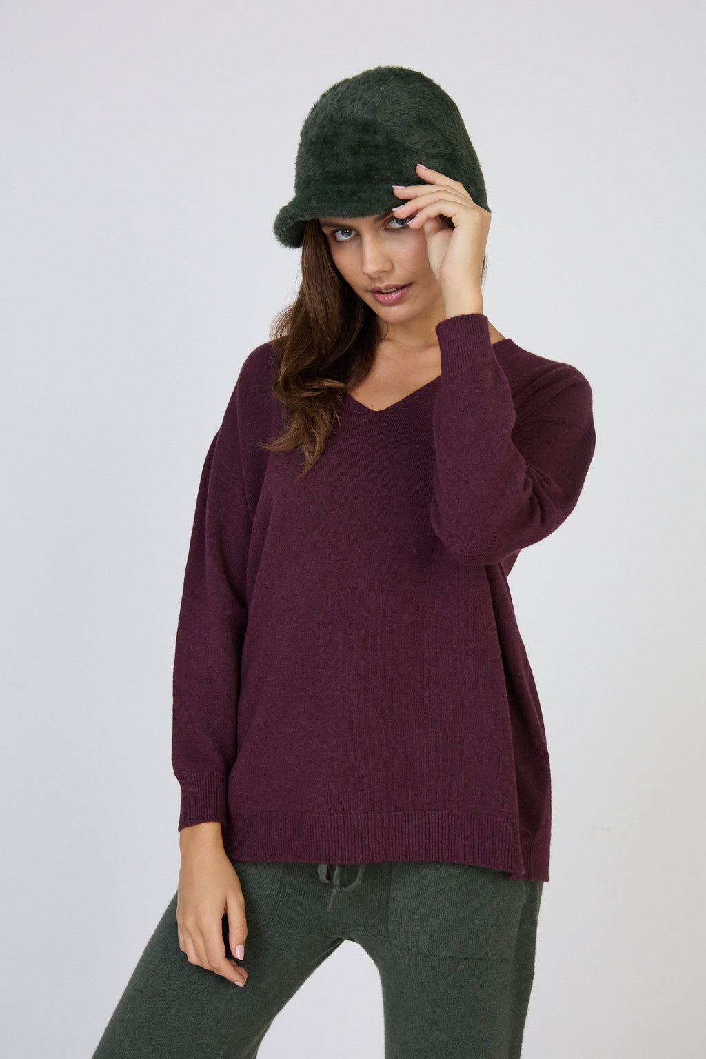 Bestselling V-neck sweater