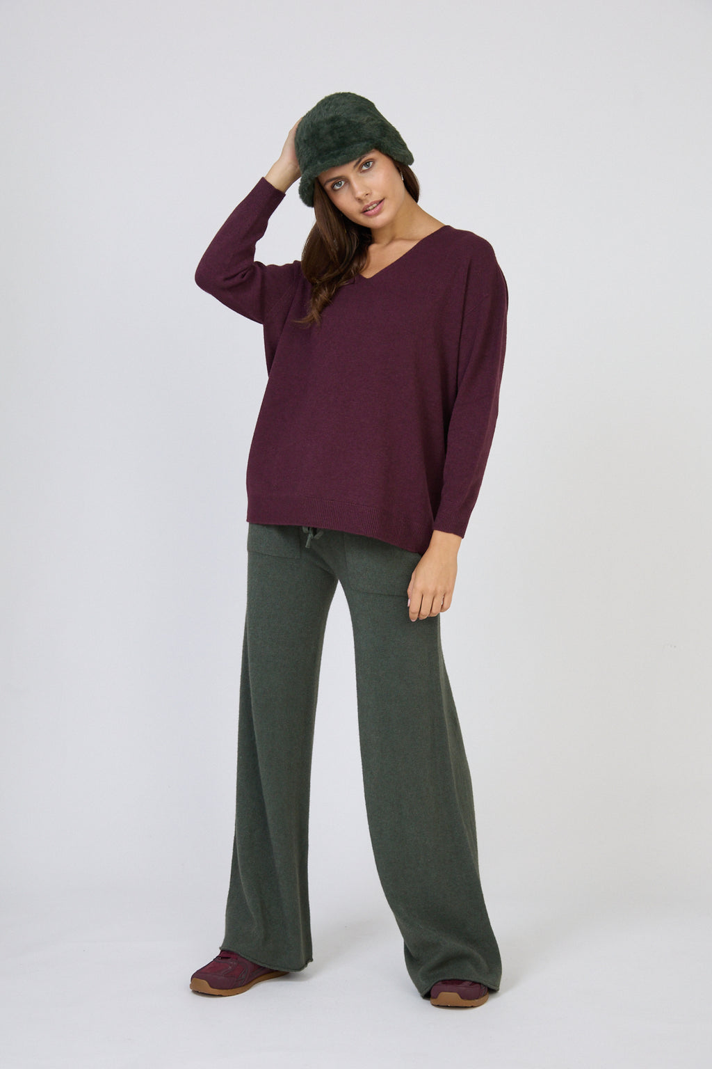 Bestselling V-neck sweater