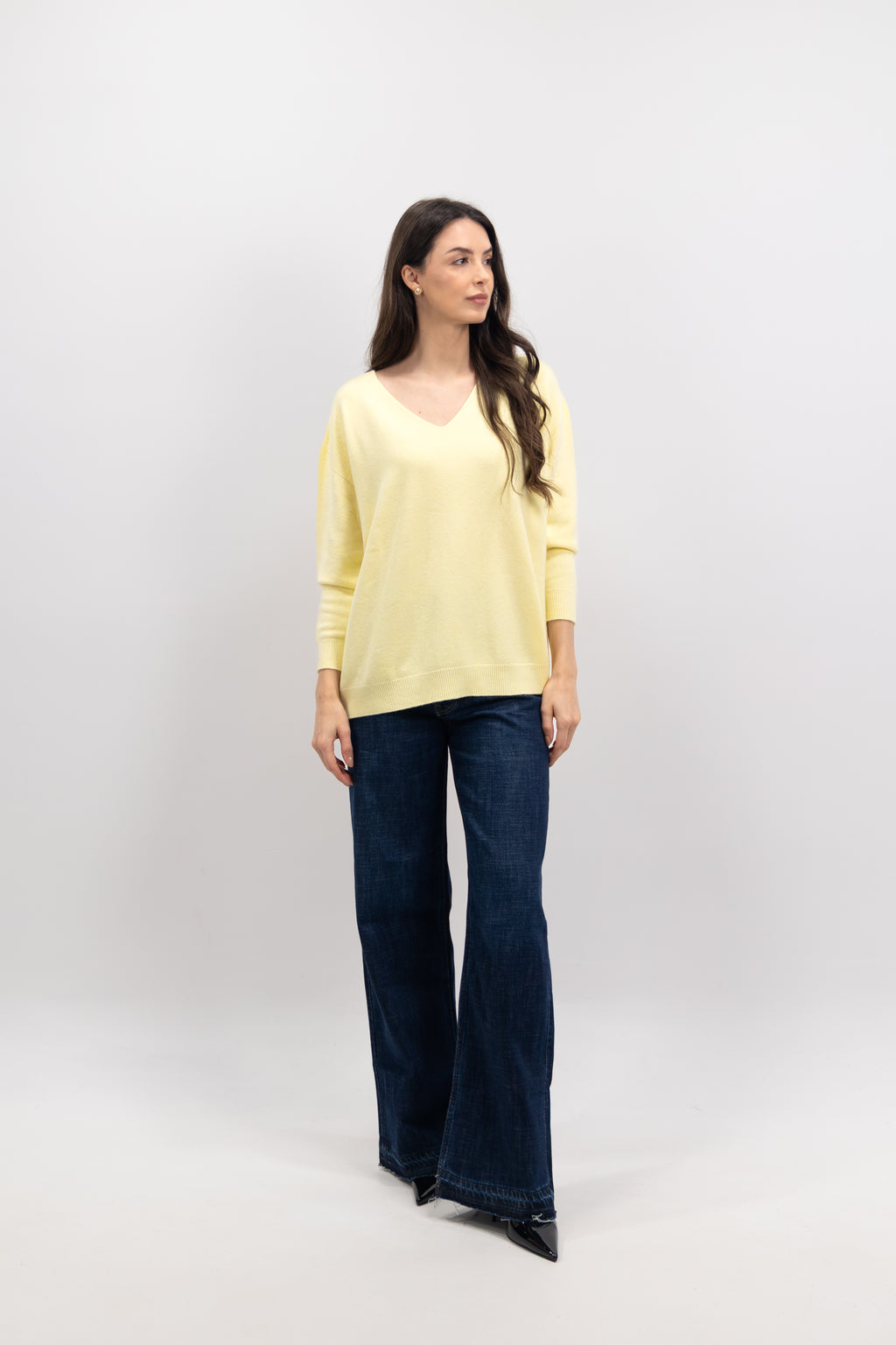 Bestselling V-neck sweater