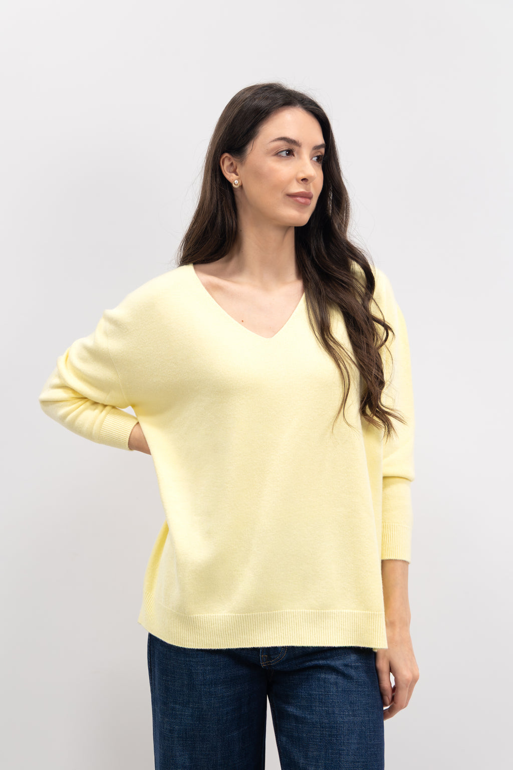 Bestselling V-neck sweater