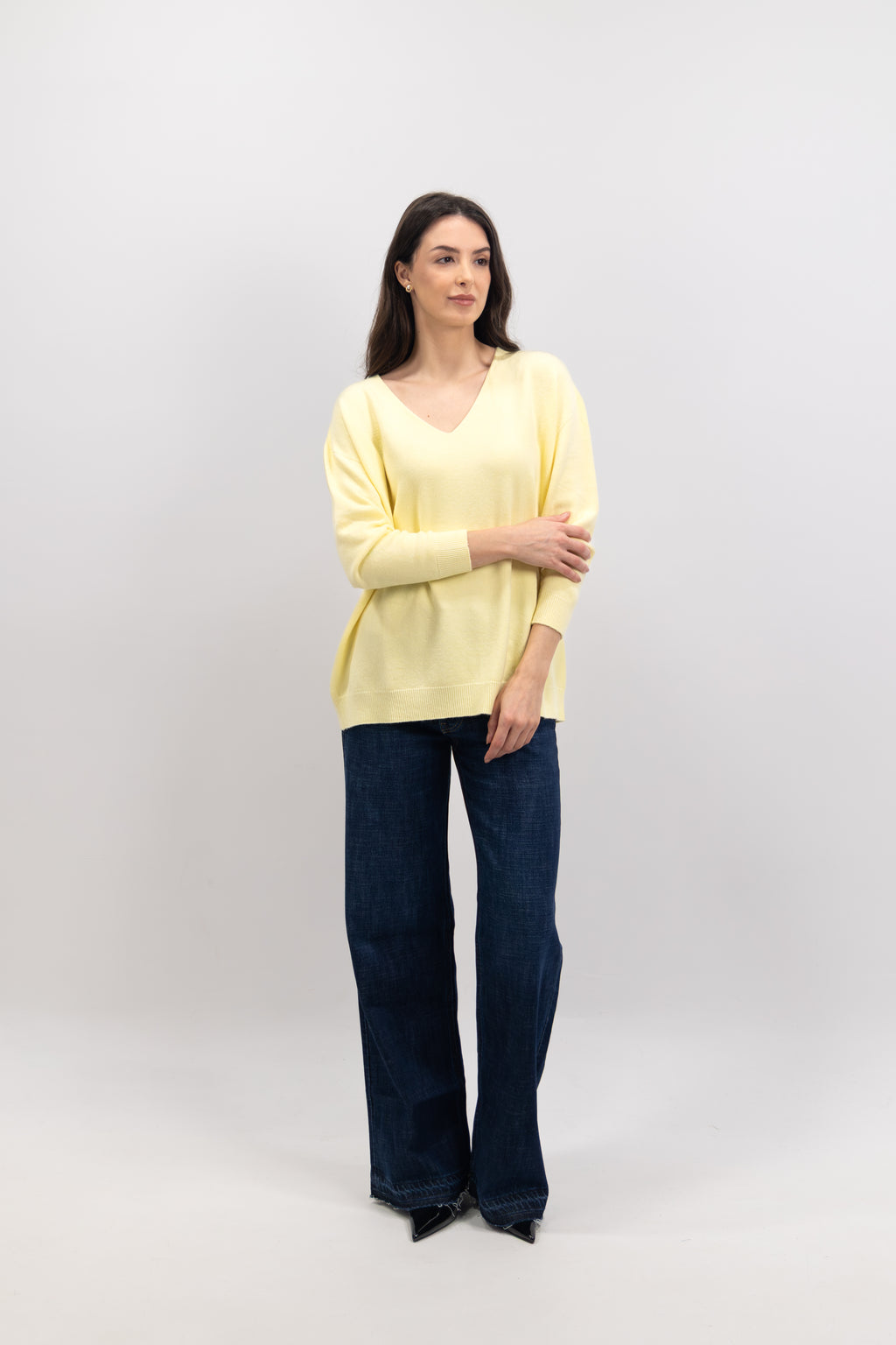 Bestselling V-neck sweater