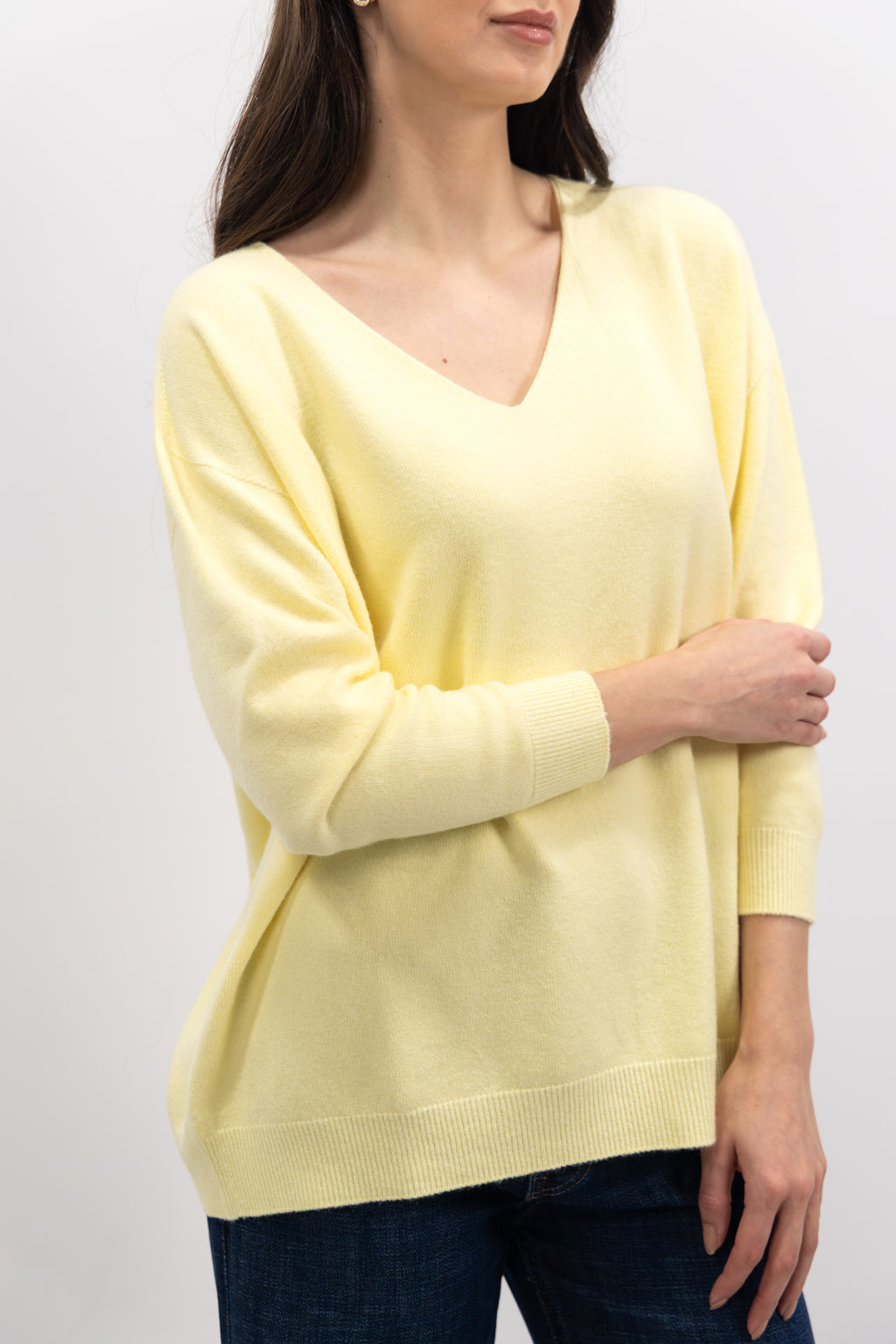 Bestselling V-neck sweater