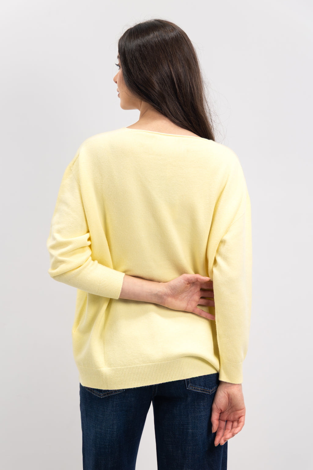 Bestselling V-neck sweater