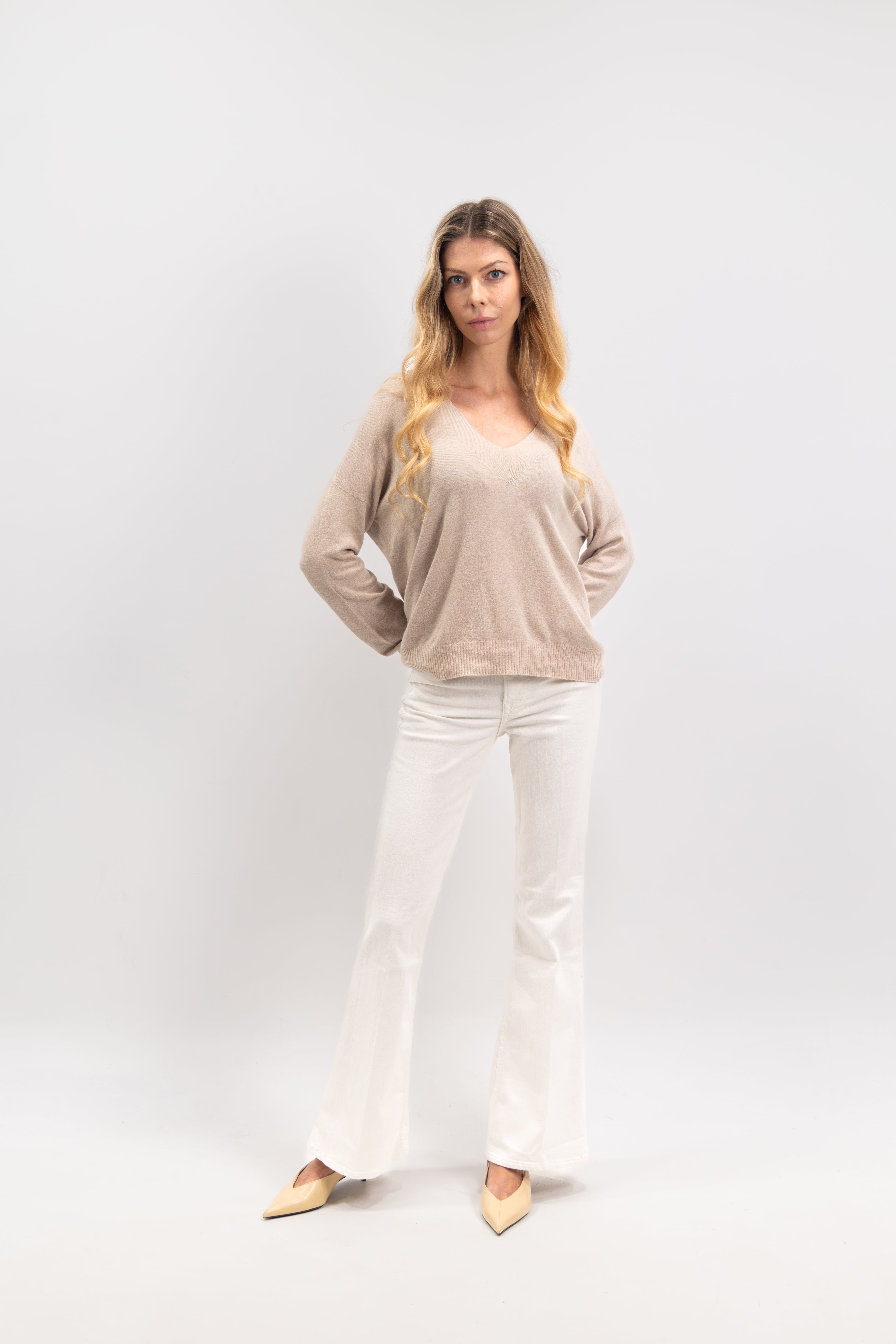 Pull col v bestseller