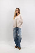 Bestselling V-neck sweater