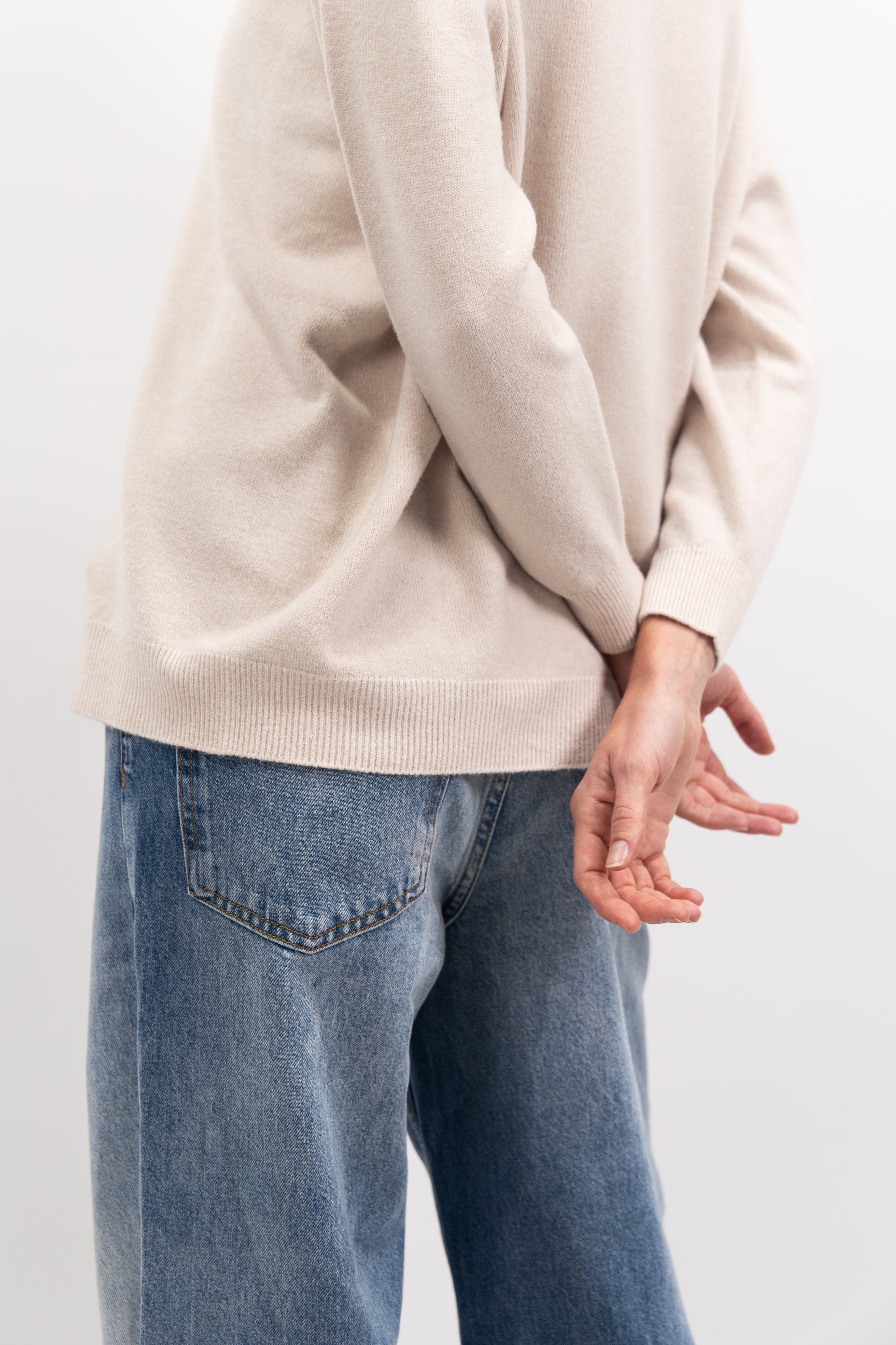 Bestselling V-neck sweater