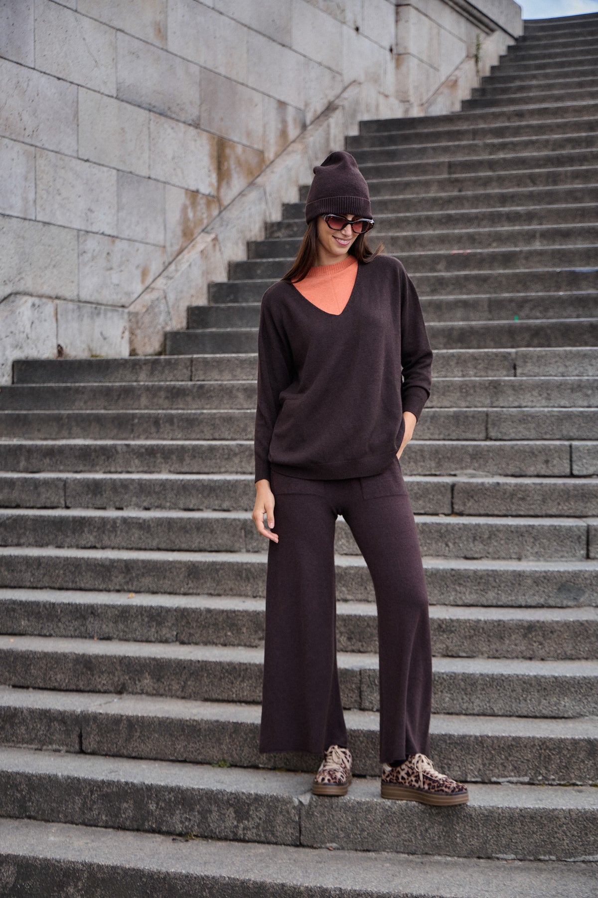 Bestselling V-neck sweater