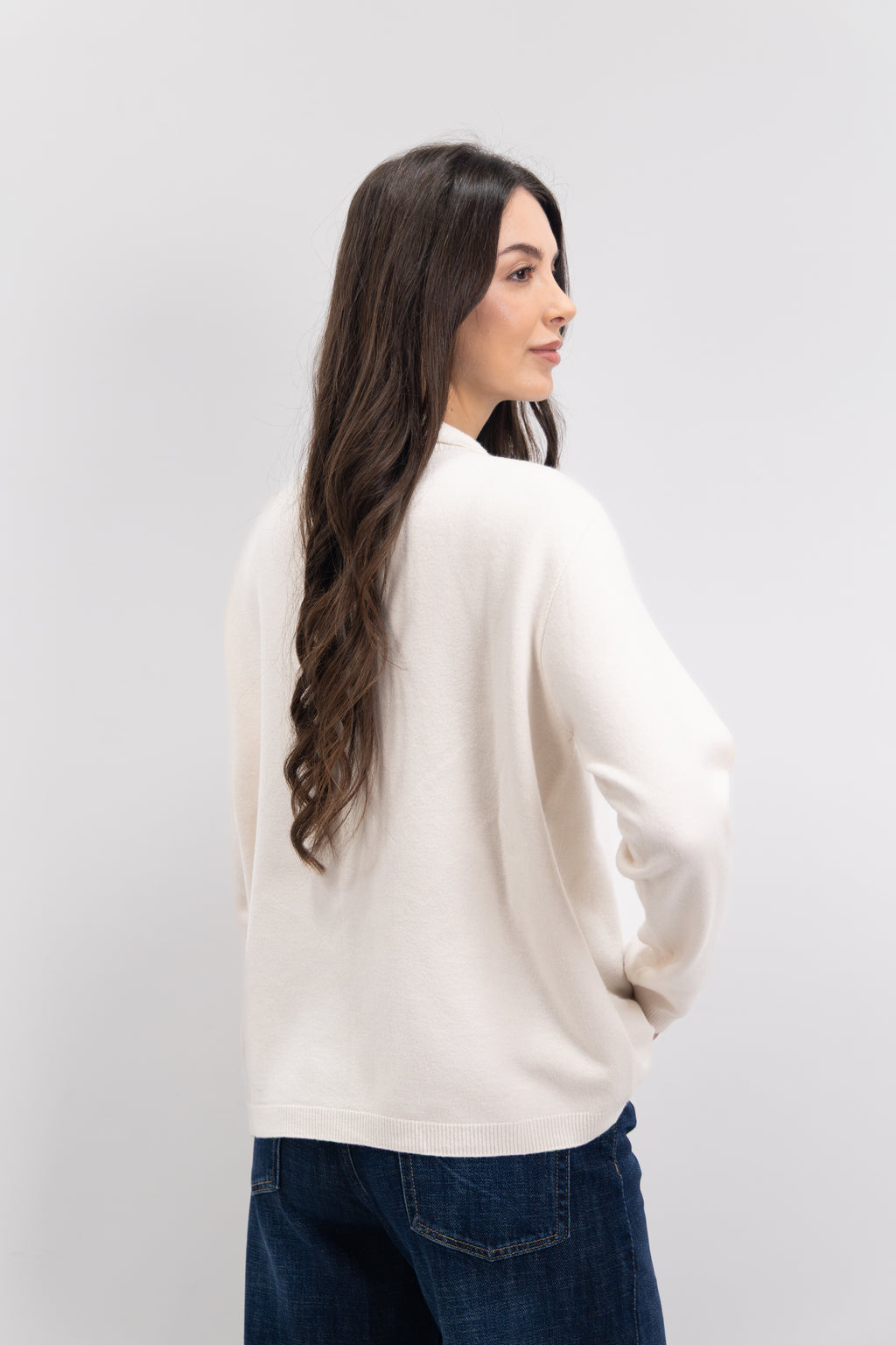 Polo manches longues