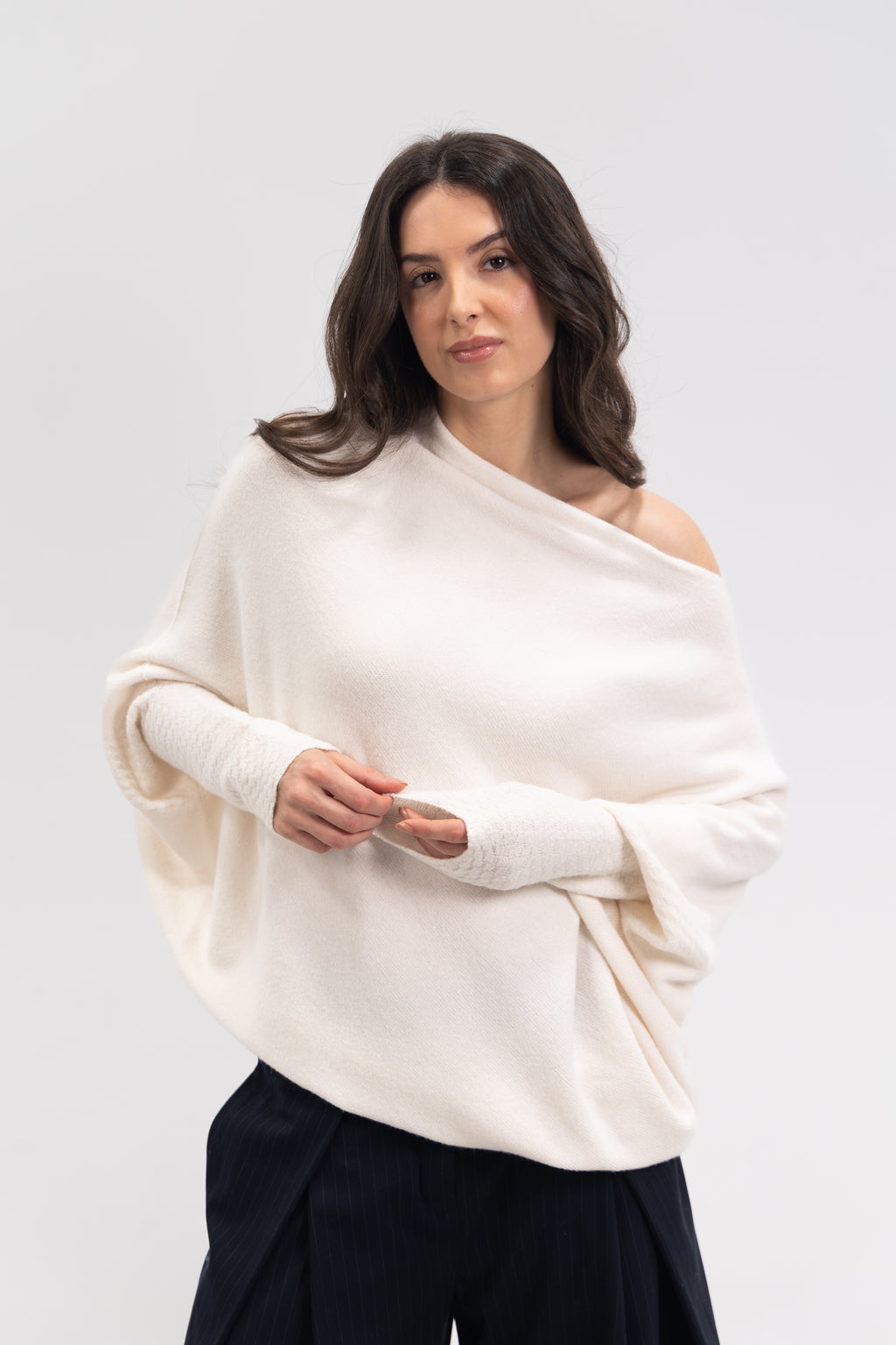 Pull asymétrique