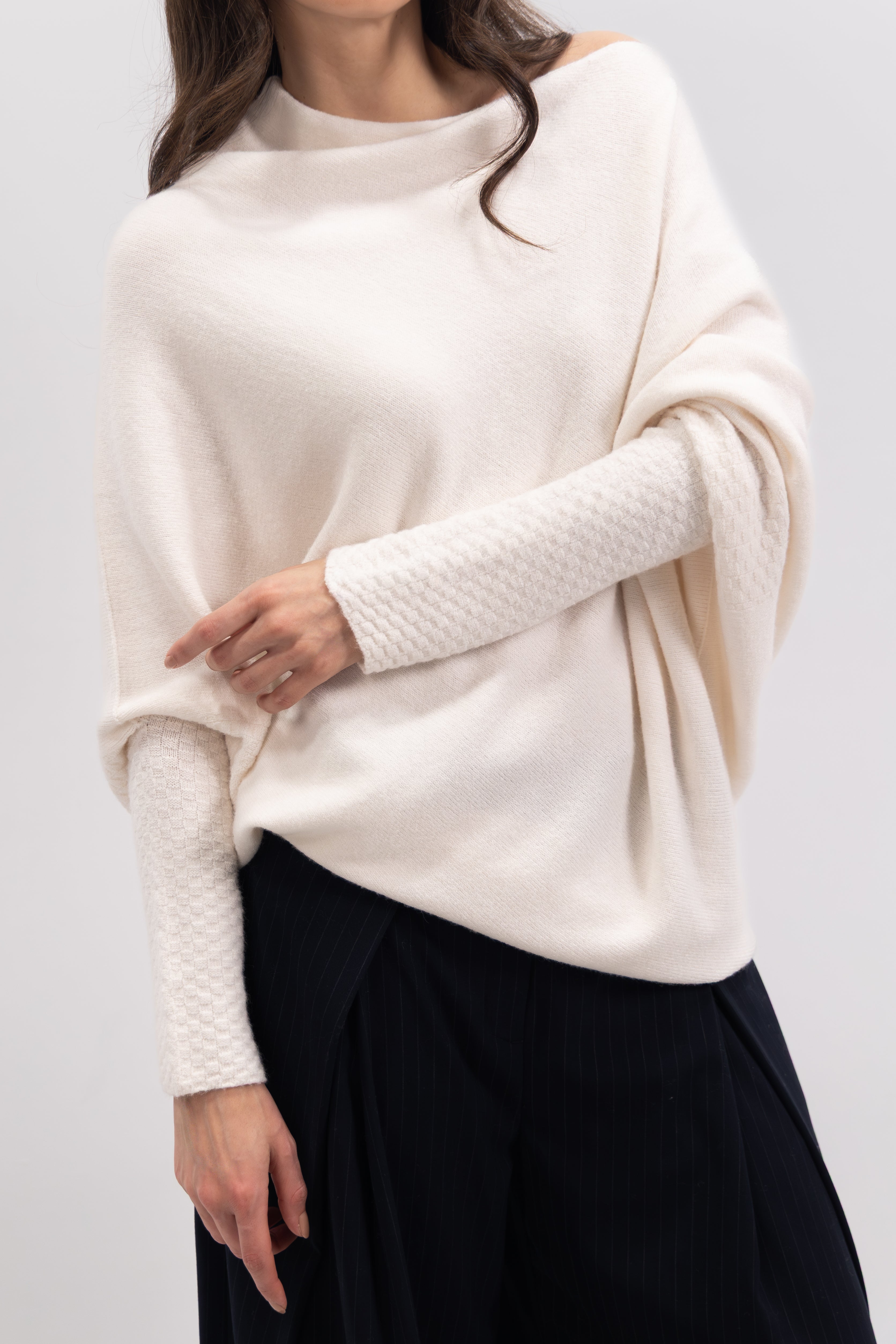 Pull asymétrique