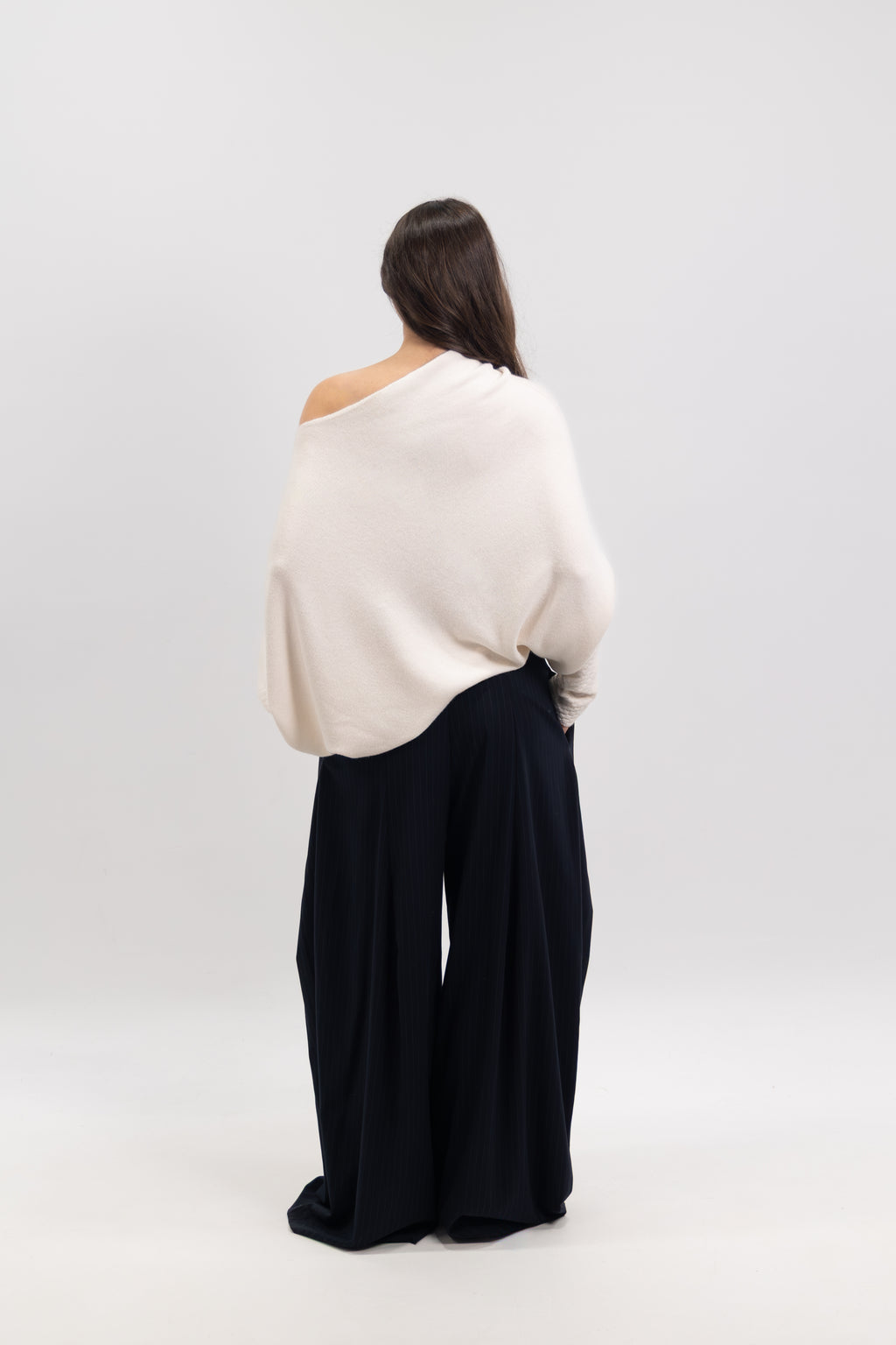 Pull asymétrique