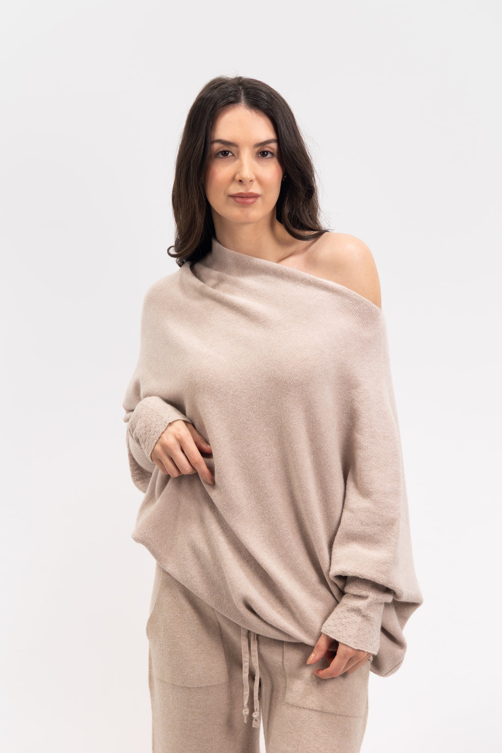 Pull asymétrique
