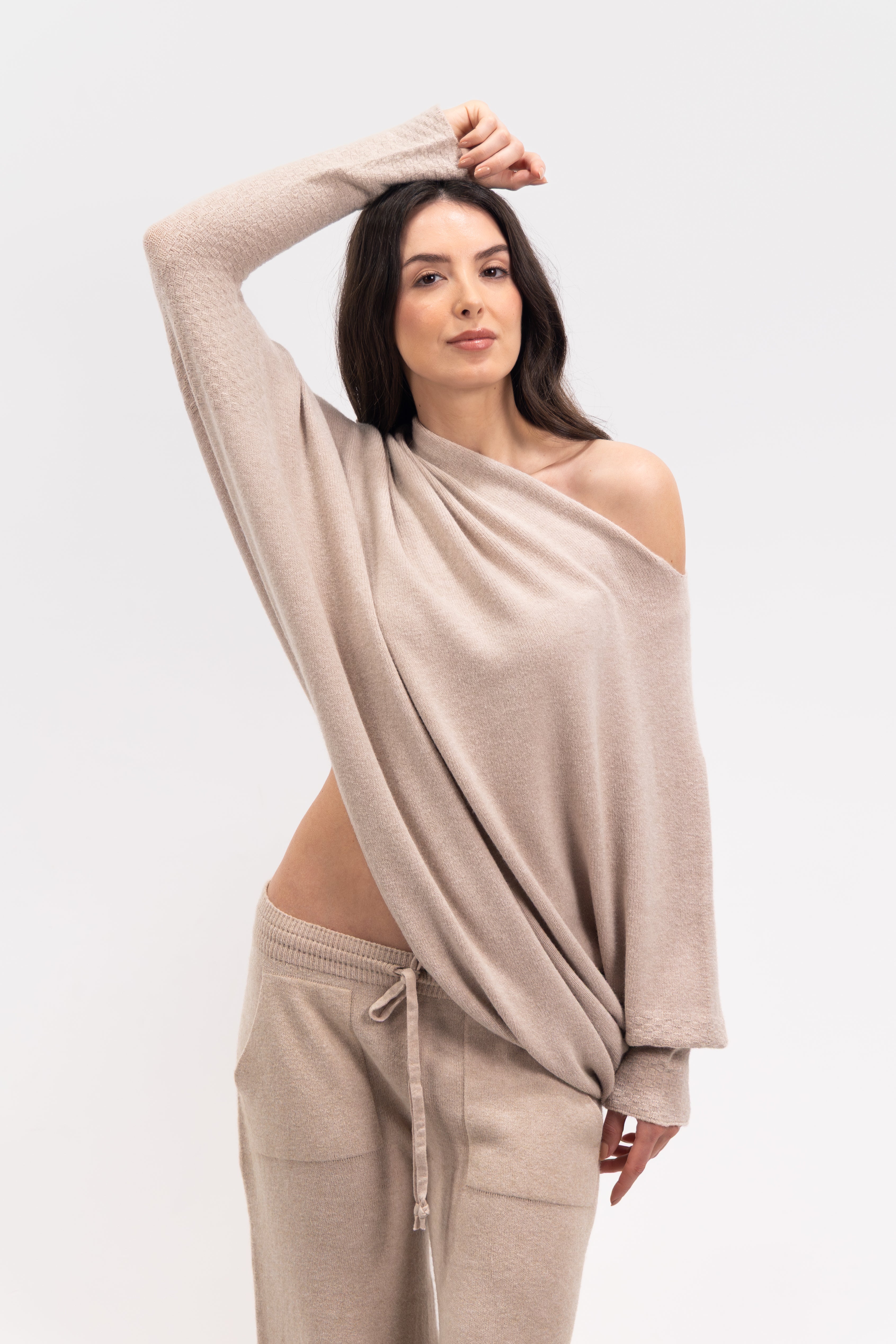Pull asymétrique
