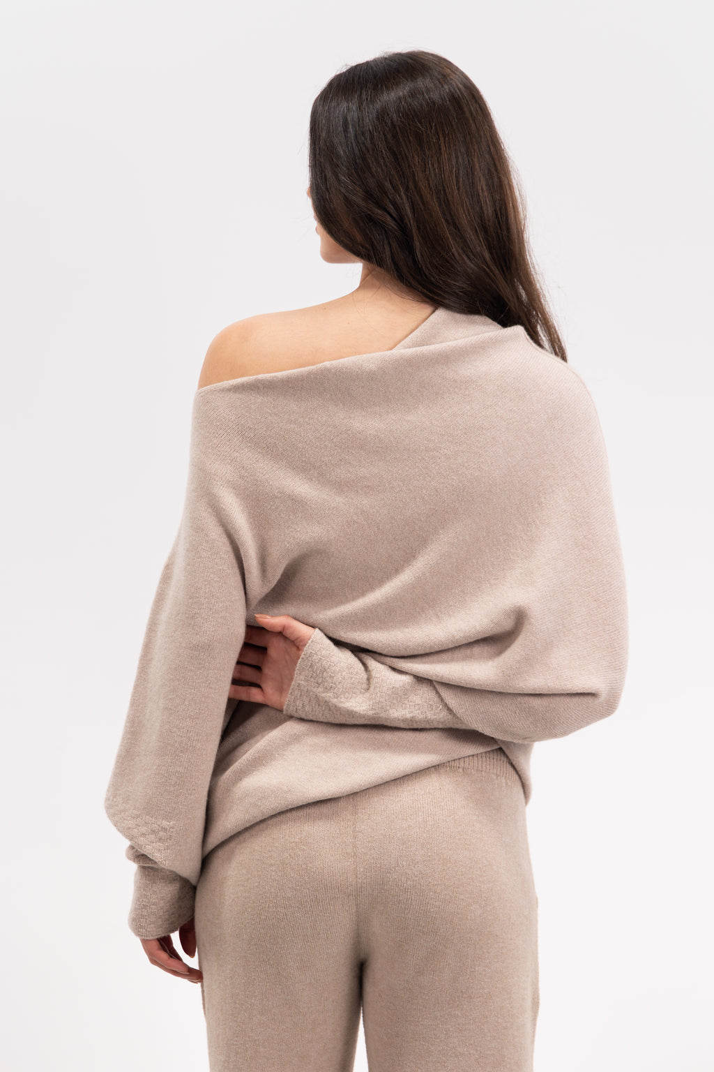 Pull asymétrique