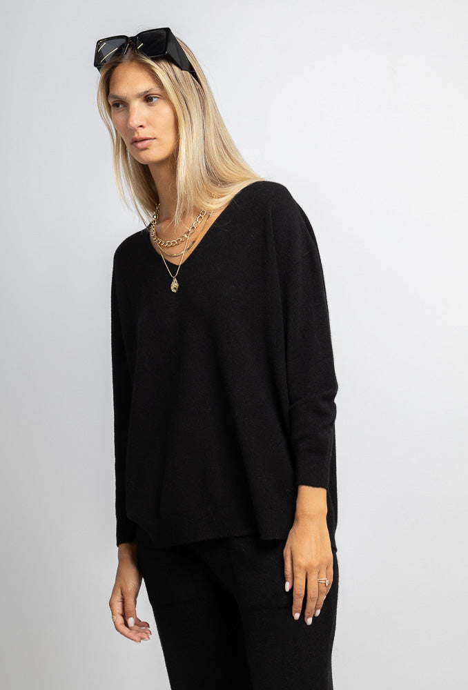 Bestselling V-neck sweater
