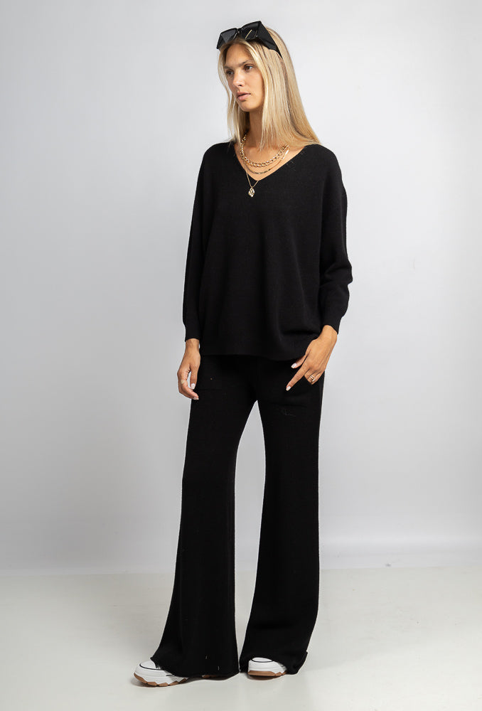 Bestselling V-neck sweater