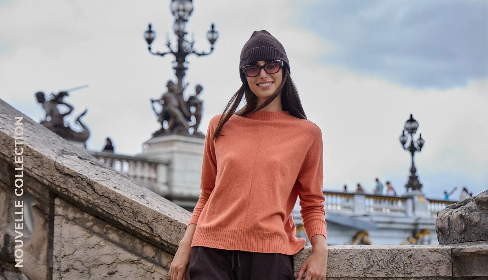 Nouvelle Collection Max Enjoy