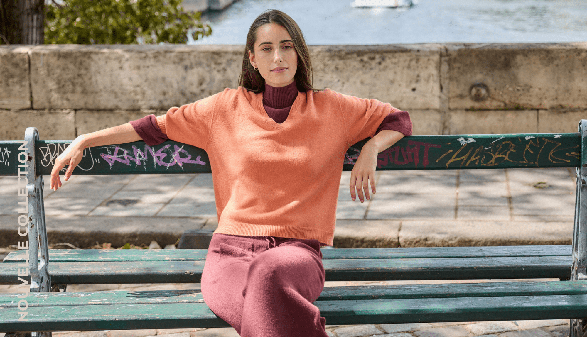 Nouvelle Collection Max Enjoy