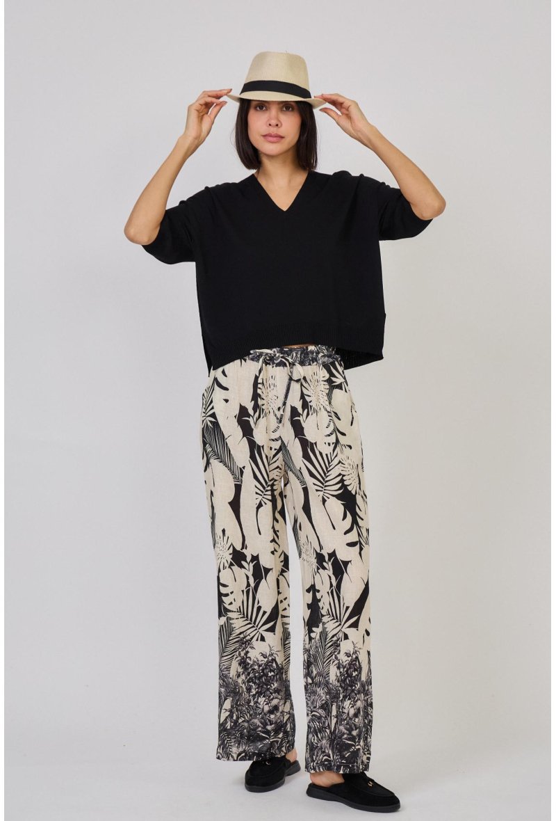 PULL LÉGER SANS COUTURE