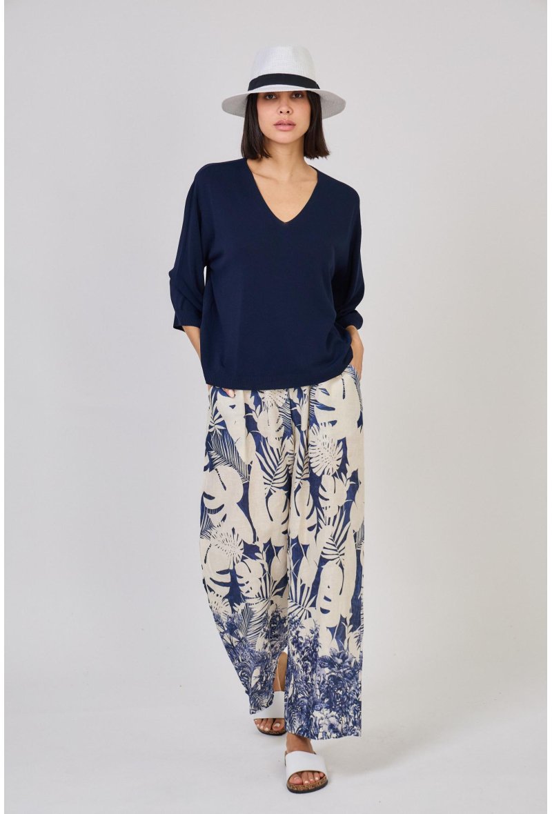 PULL LÉGER SANS COUTURE