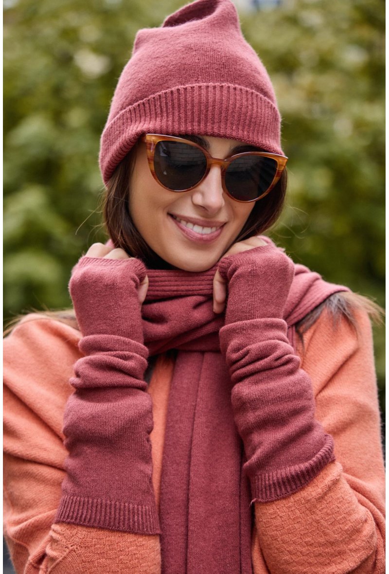 MITAINE SANS COUTURE