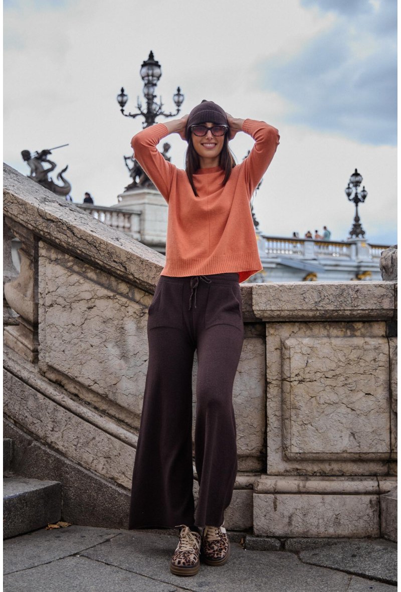 PULL ULTRAFIN SANS COUTURE