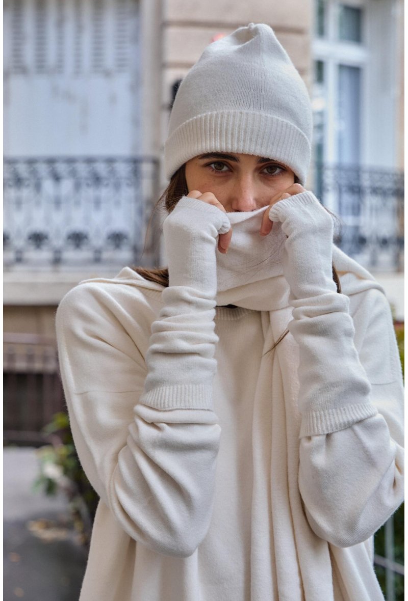 MITAINE SANS COUTURE